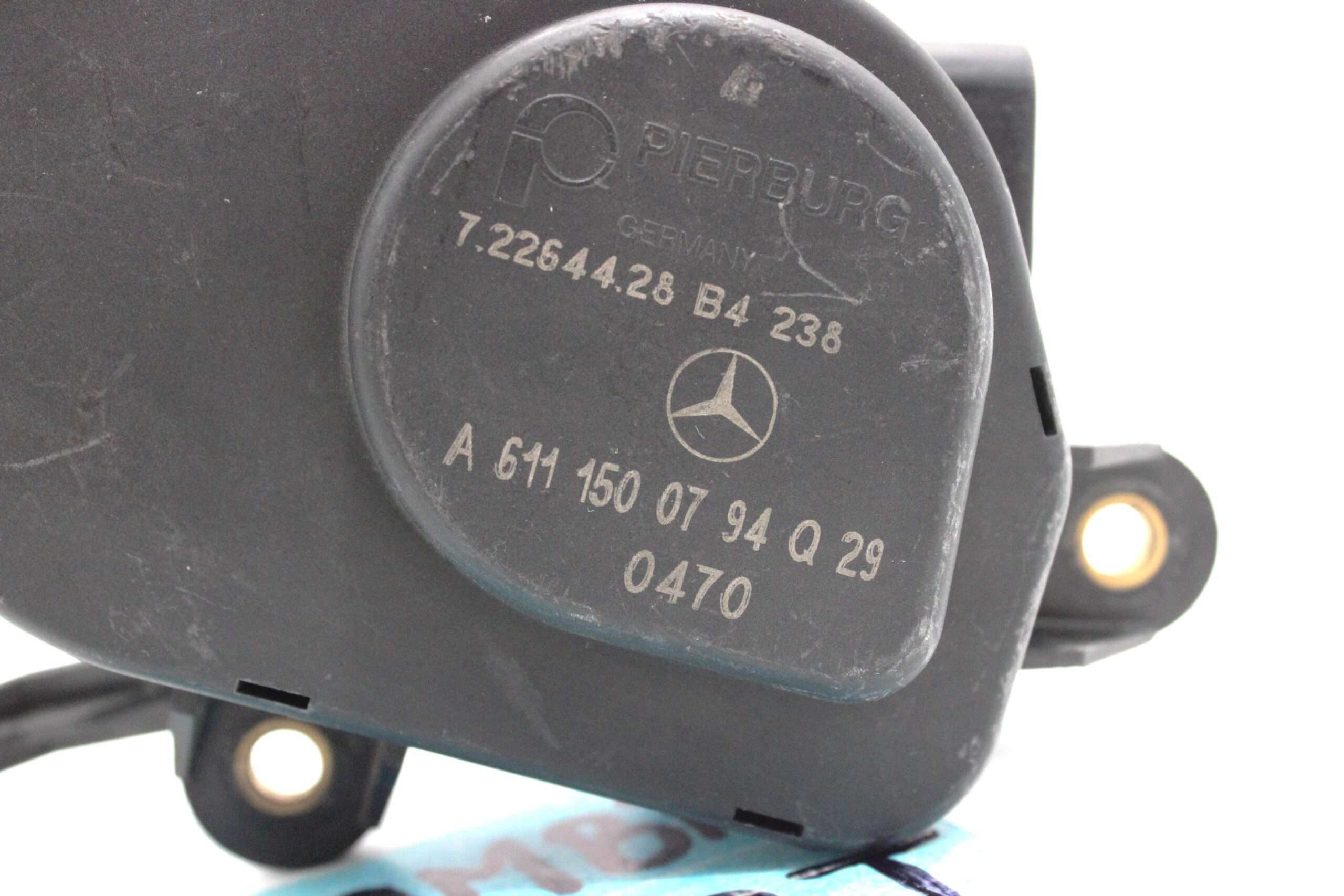 Actuador Mercedes Clase C - foto 2