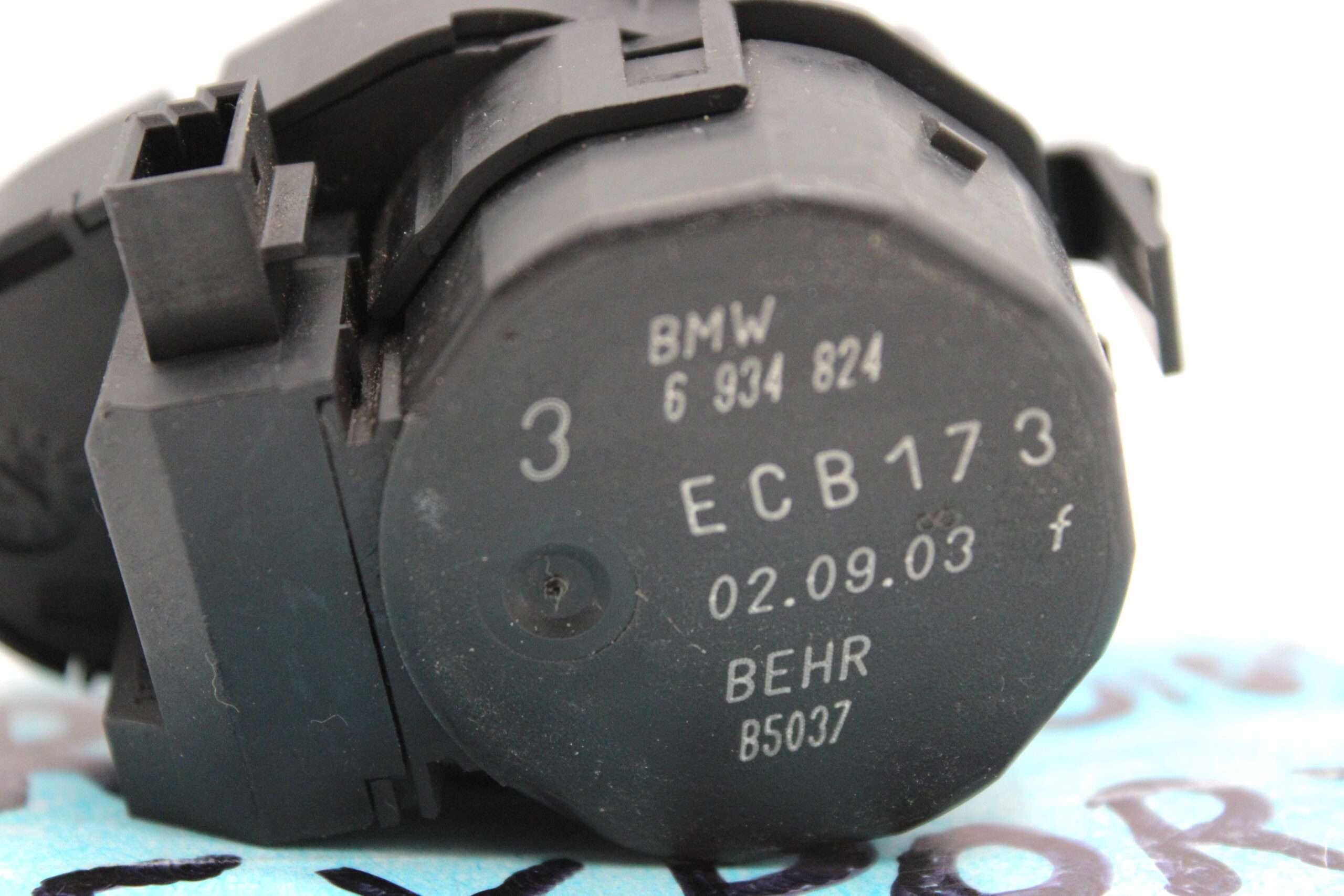 Actuador de Calefacción BMW Serie 3 - foto 2