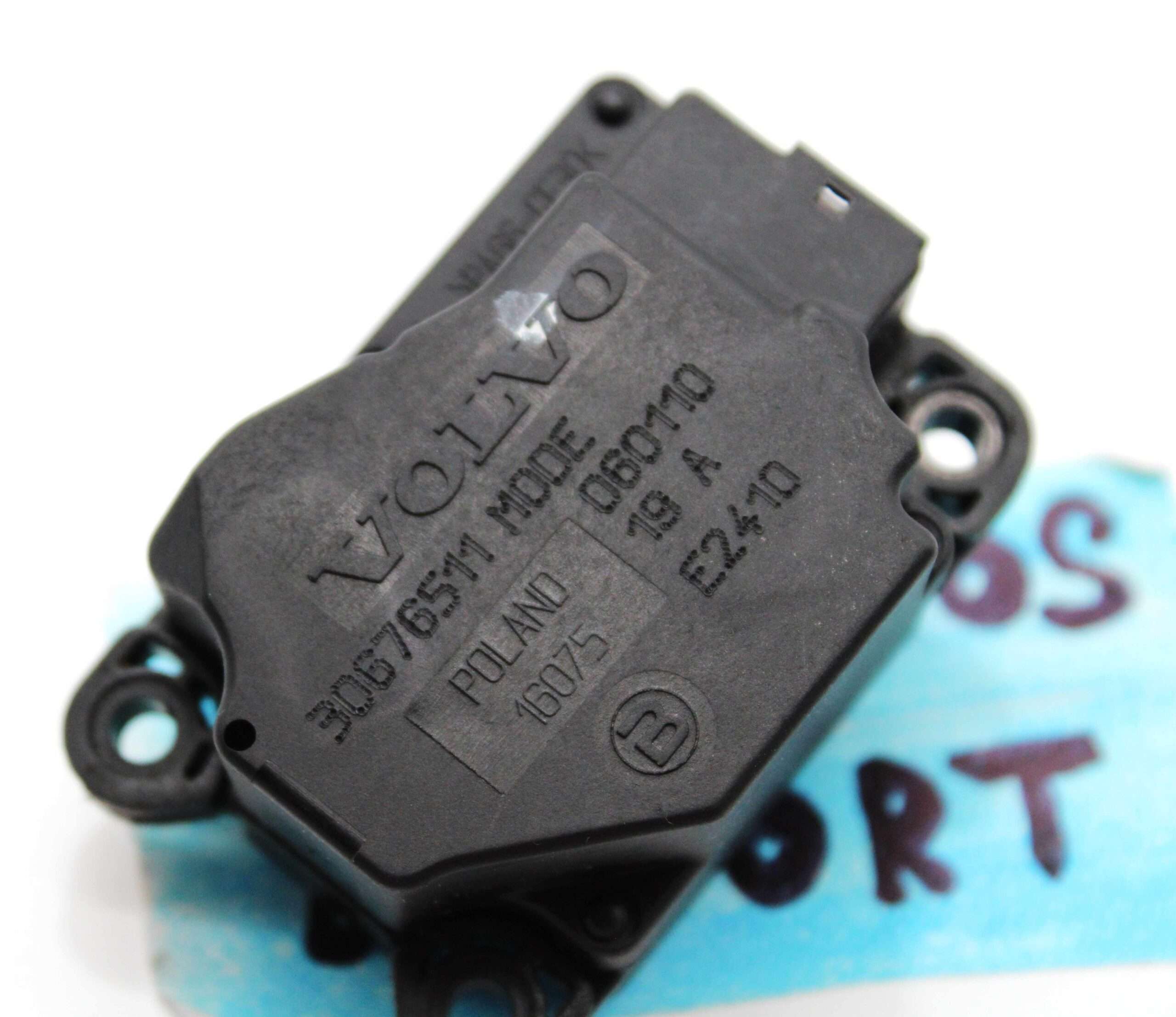 Actuador de Calefacción Volvo S60 - foto 2