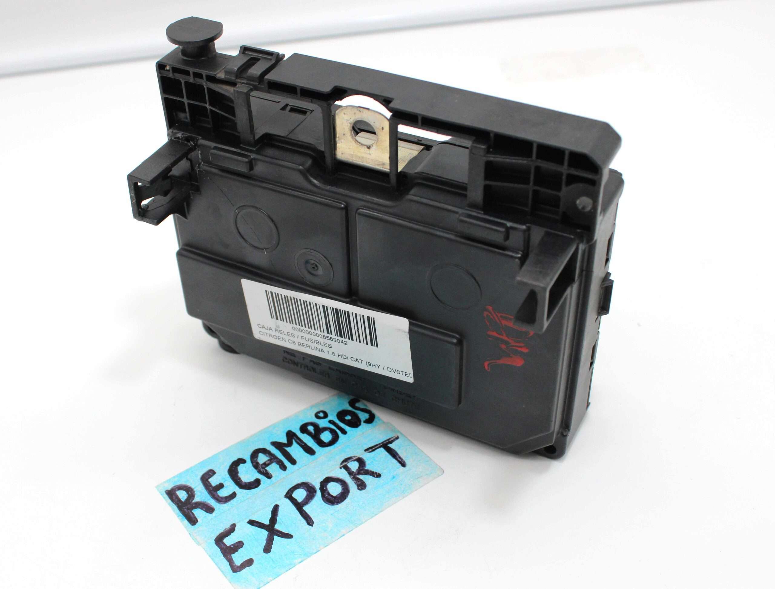 Caja de Fusibles Citroen Peugeot BSM-L06-00 - foto 4