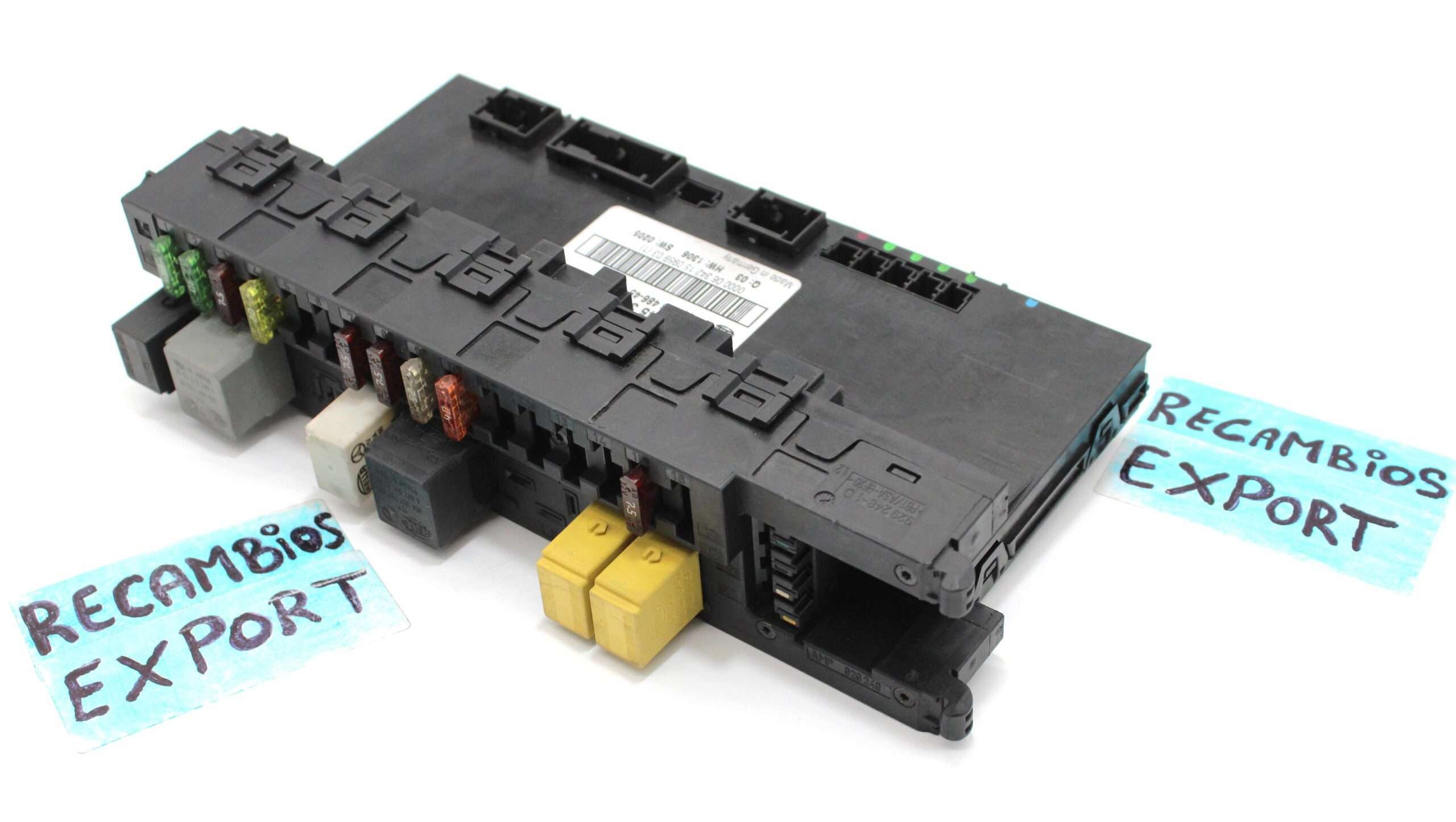 Caja de Fusibles Mercedes Clase C W203 W209 - foto 1