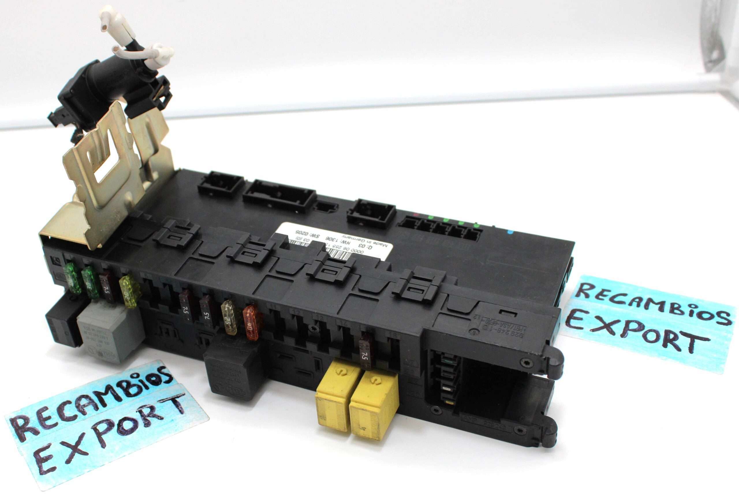 Caja de Fusibles Mercedes Clase C W203 W209 - foto 1