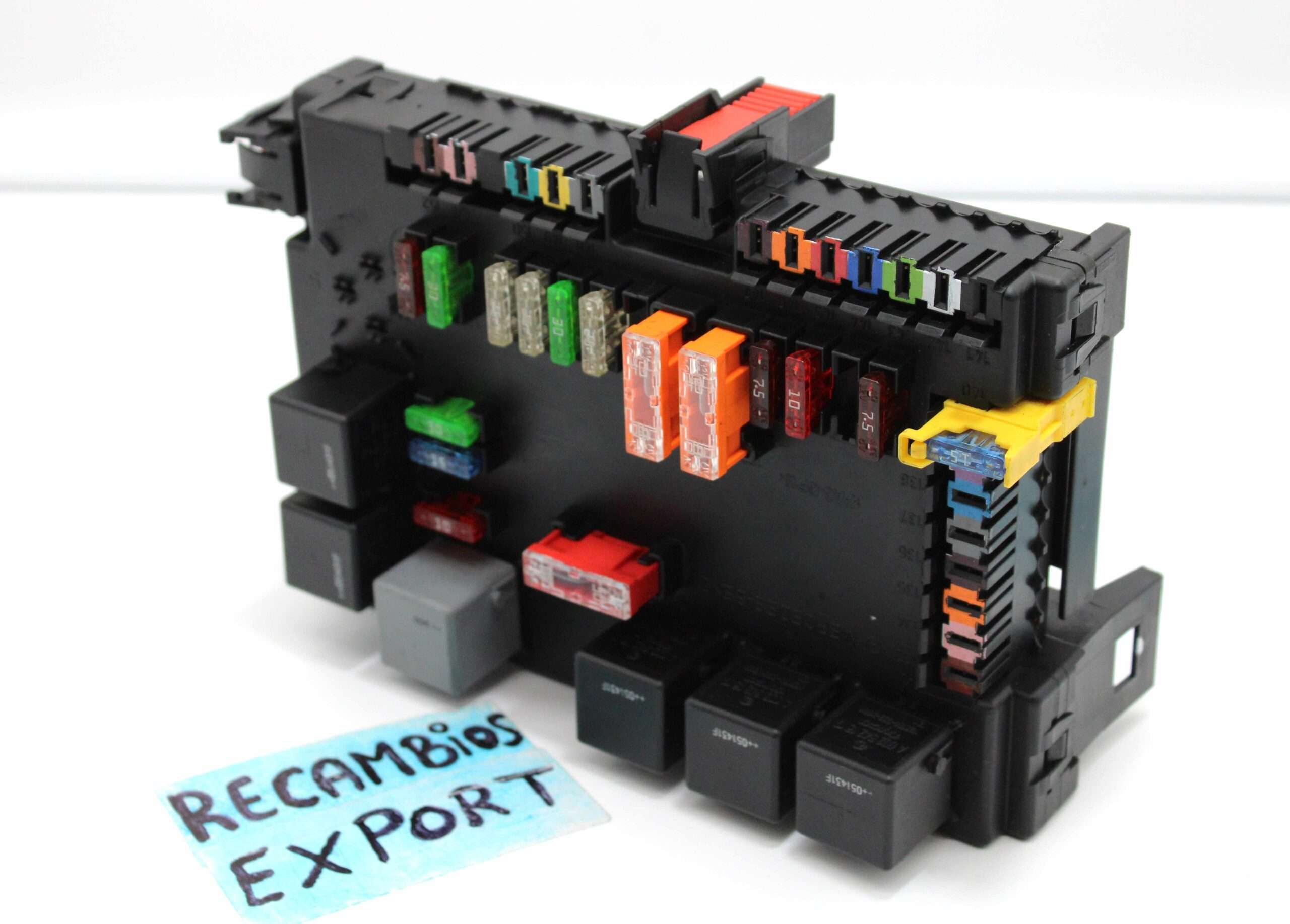 Caja de Fusibles Mercedes Clase S W221 - foto 1