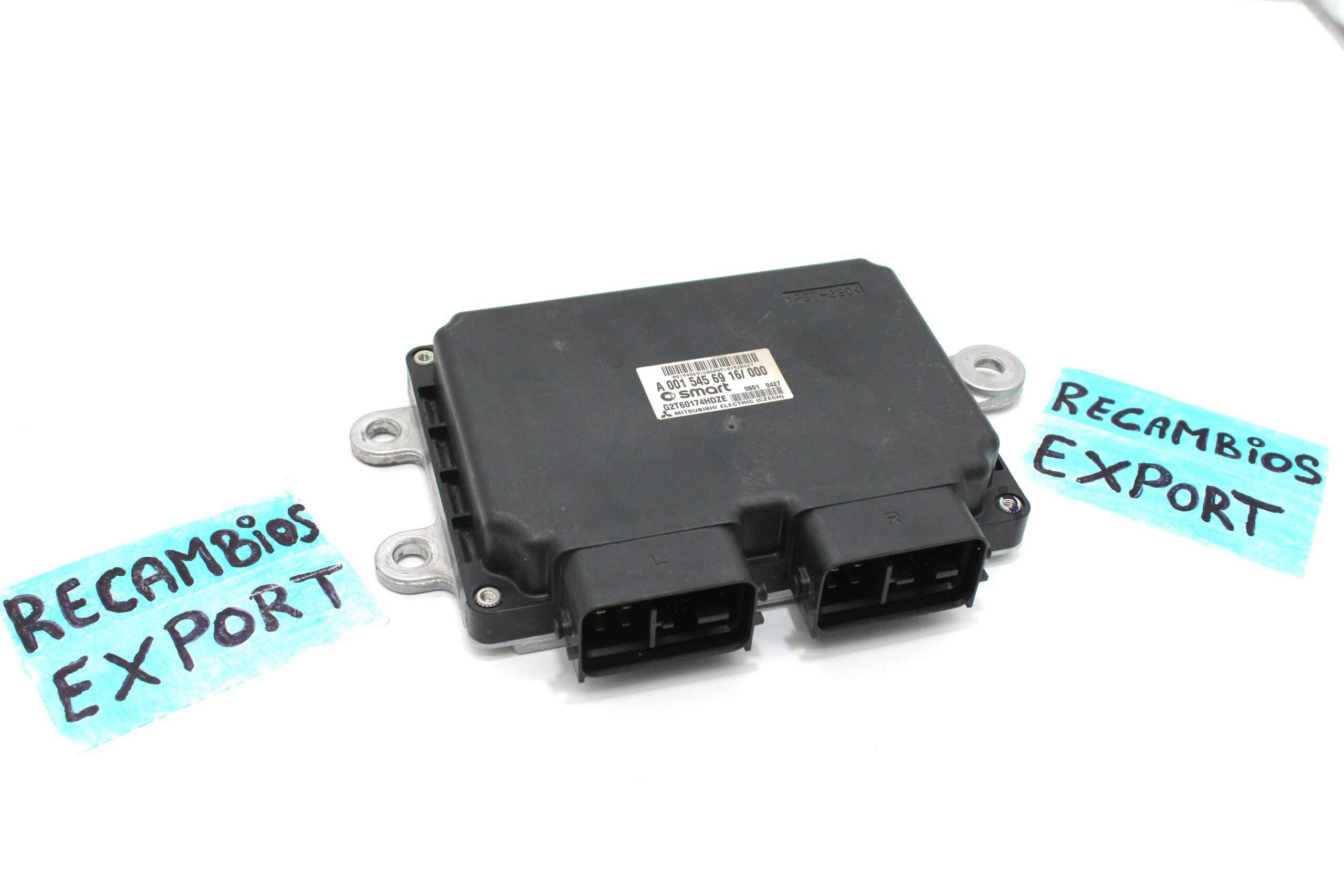 Centralita Caja de Cambios Smart Fortwo - foto 1
