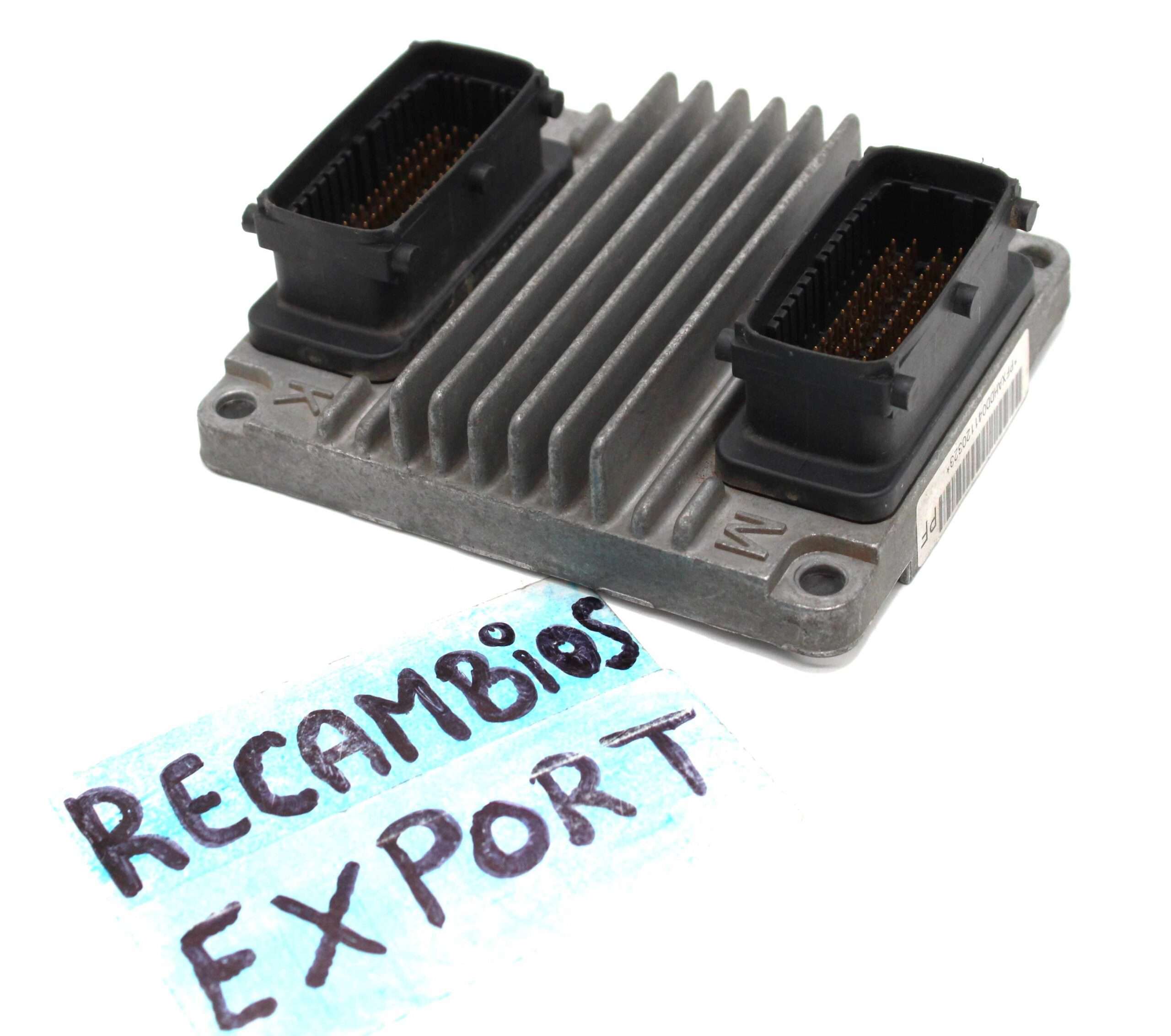Centralita Motor Chevrolet XAHD - foto 1