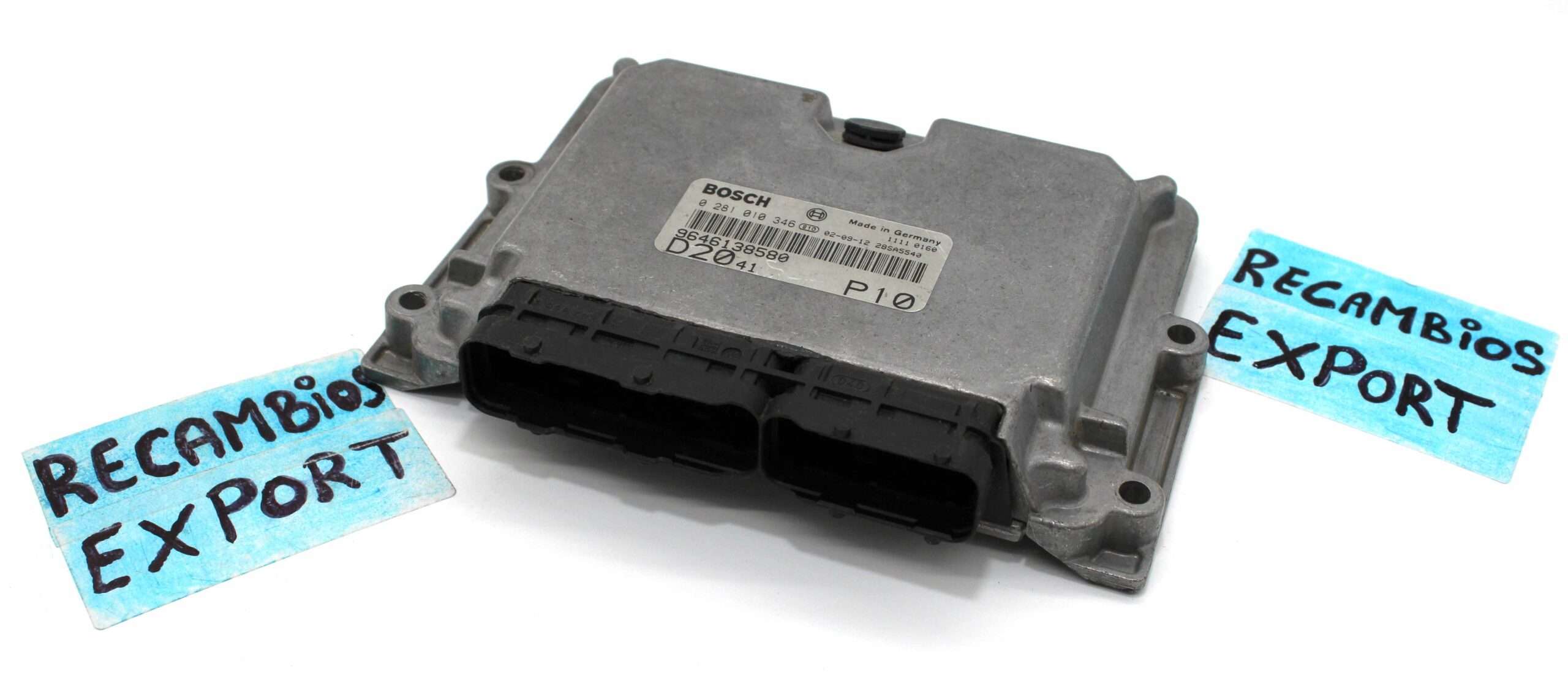 Centralita de Motor Fiat Ducato - foto 1