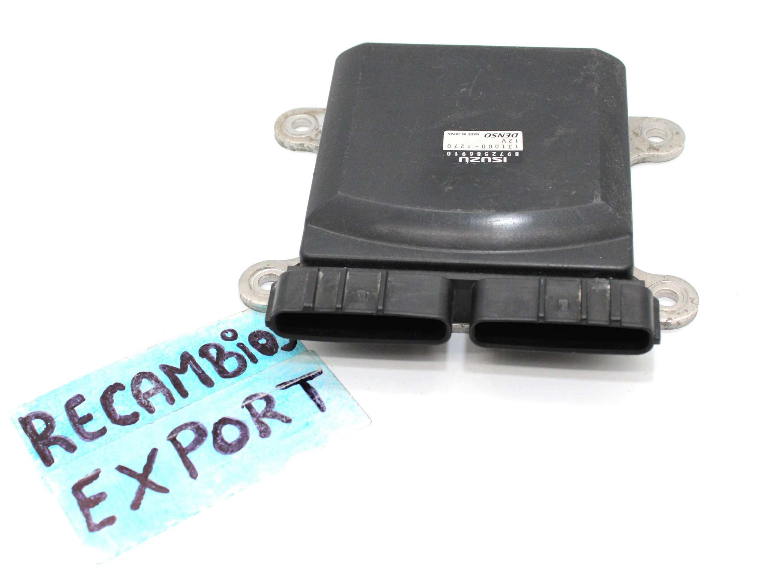 Unidad de Control de Inyección Opel ISUZU - foto 1
