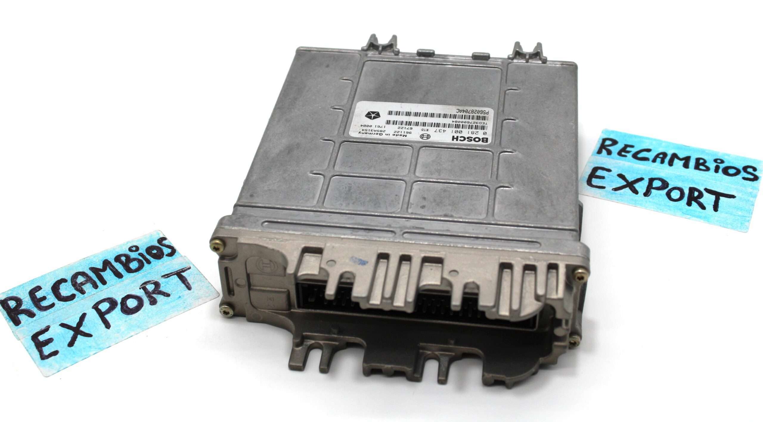 Centralita de Motor Jeep Grand Cherokee - foto 1