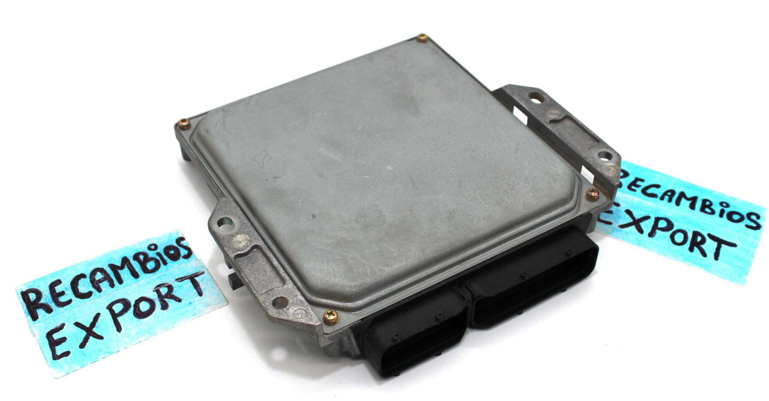 Centralita de Motor Nissan X Trail - foto 4