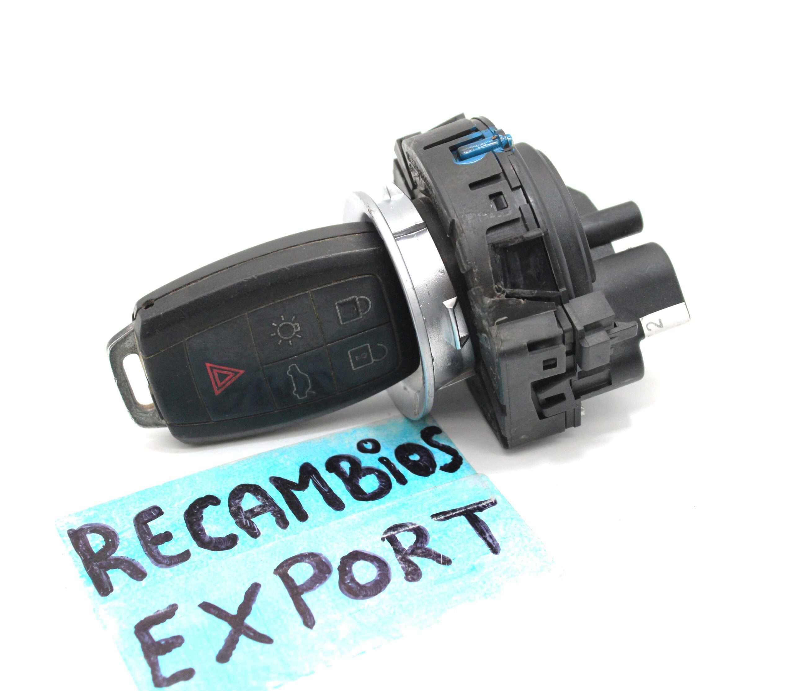 Conmutador de Arranque CON llave Volvo V50 - foto 2