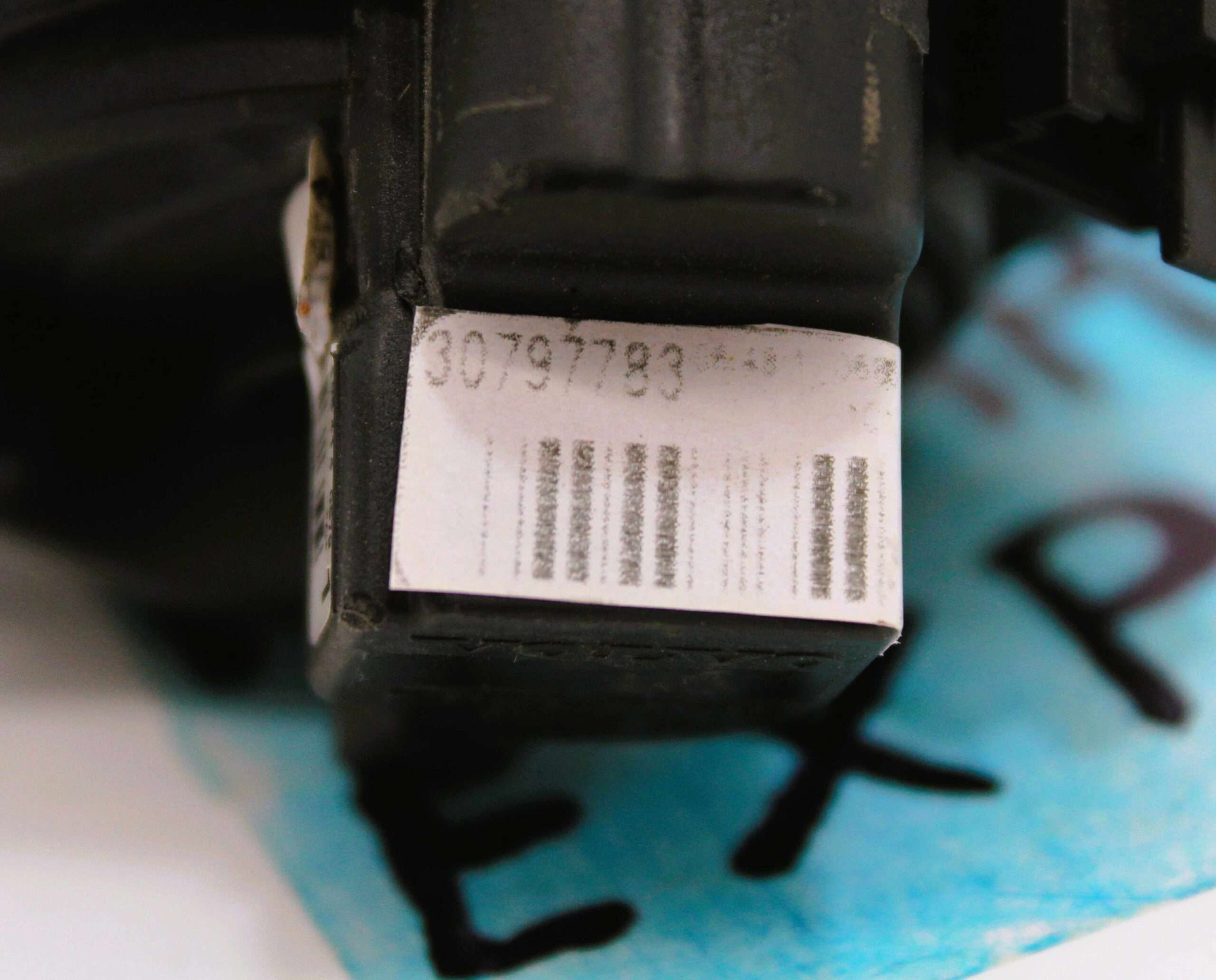 Conmutador de Arranque CON llave Volvo V50 - foto 4