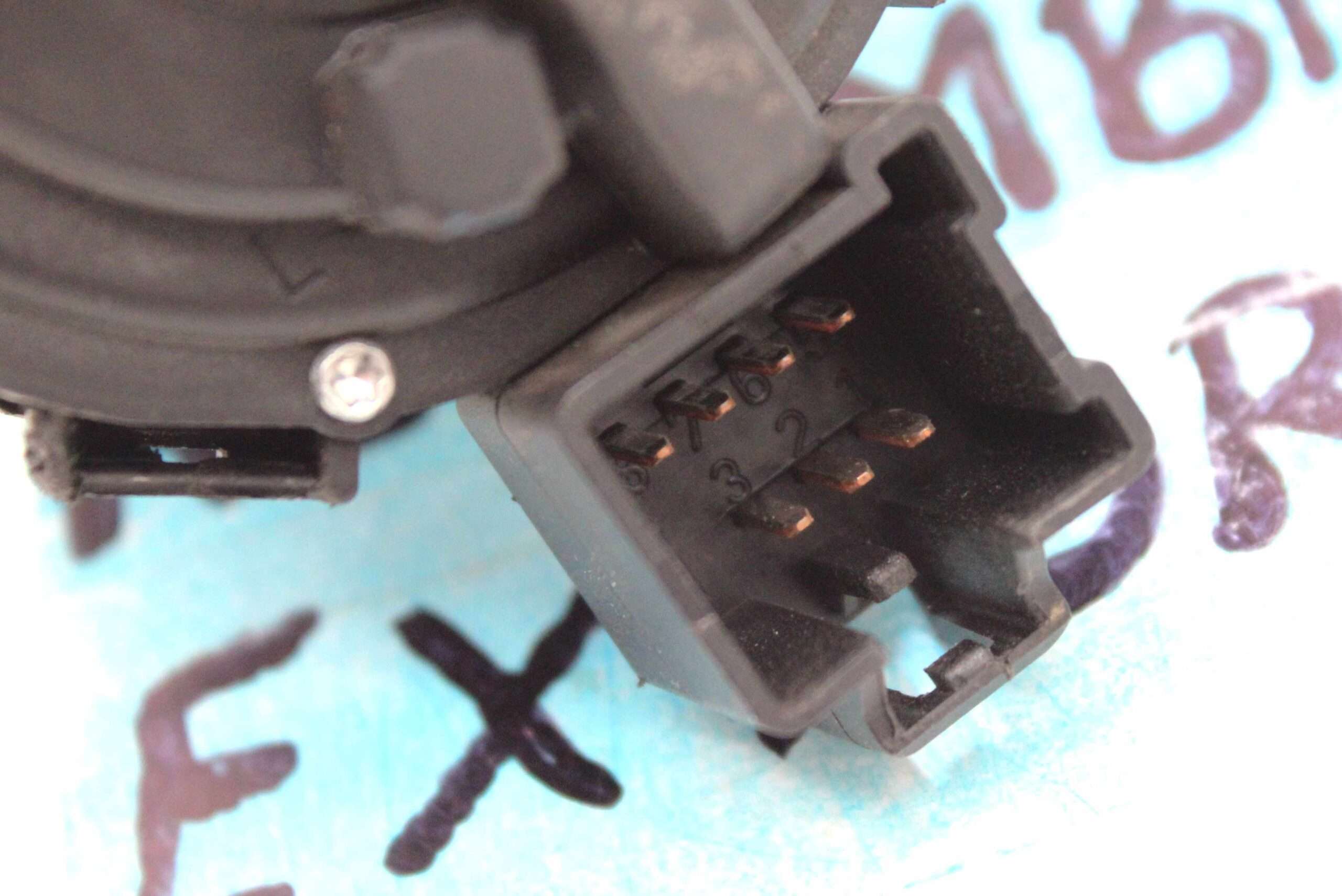 Conmutador de Arranque CON llave Volvo V50 - foto 5