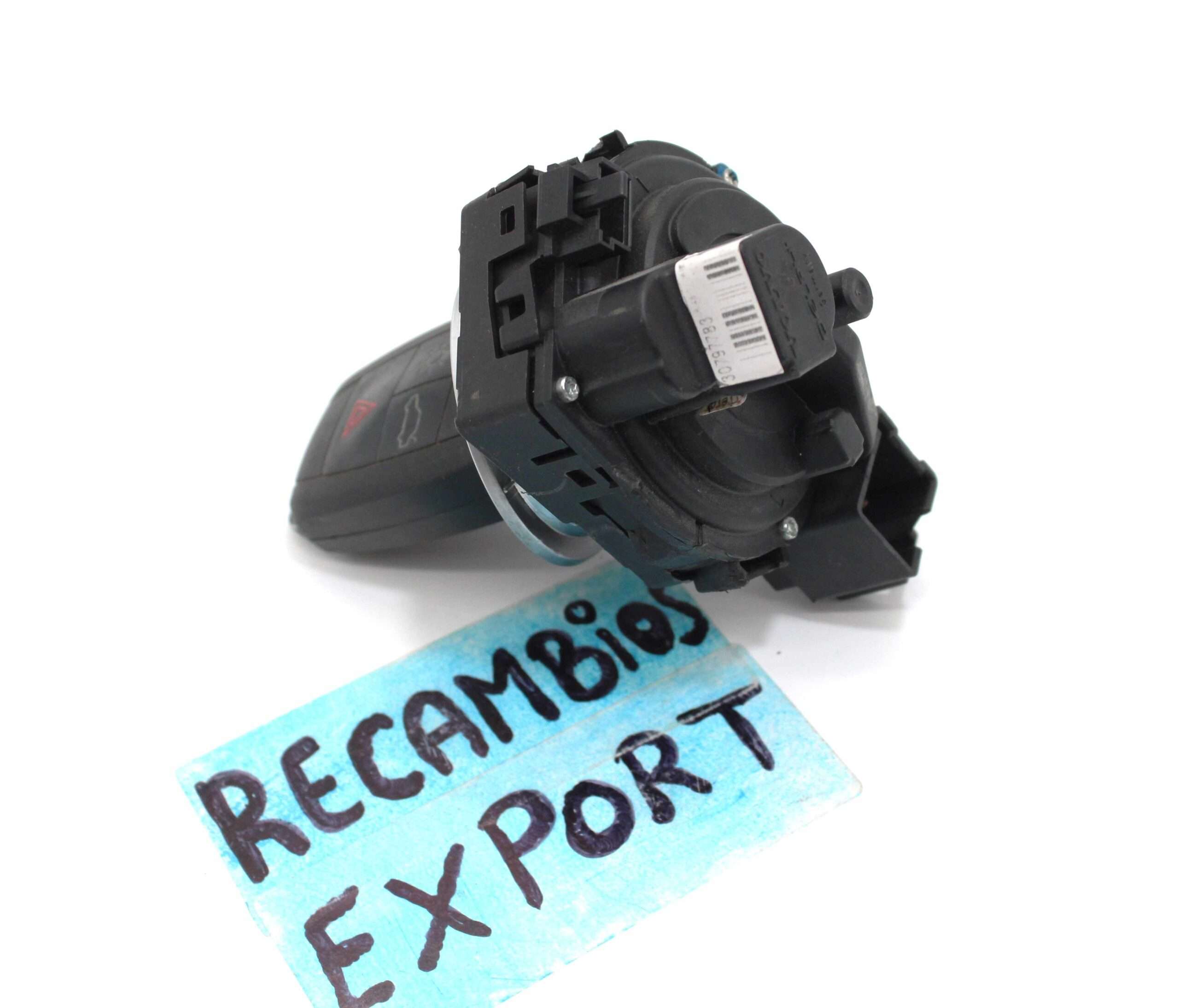 Conmutador de Arranque CON llave Volvo V50 - foto 6