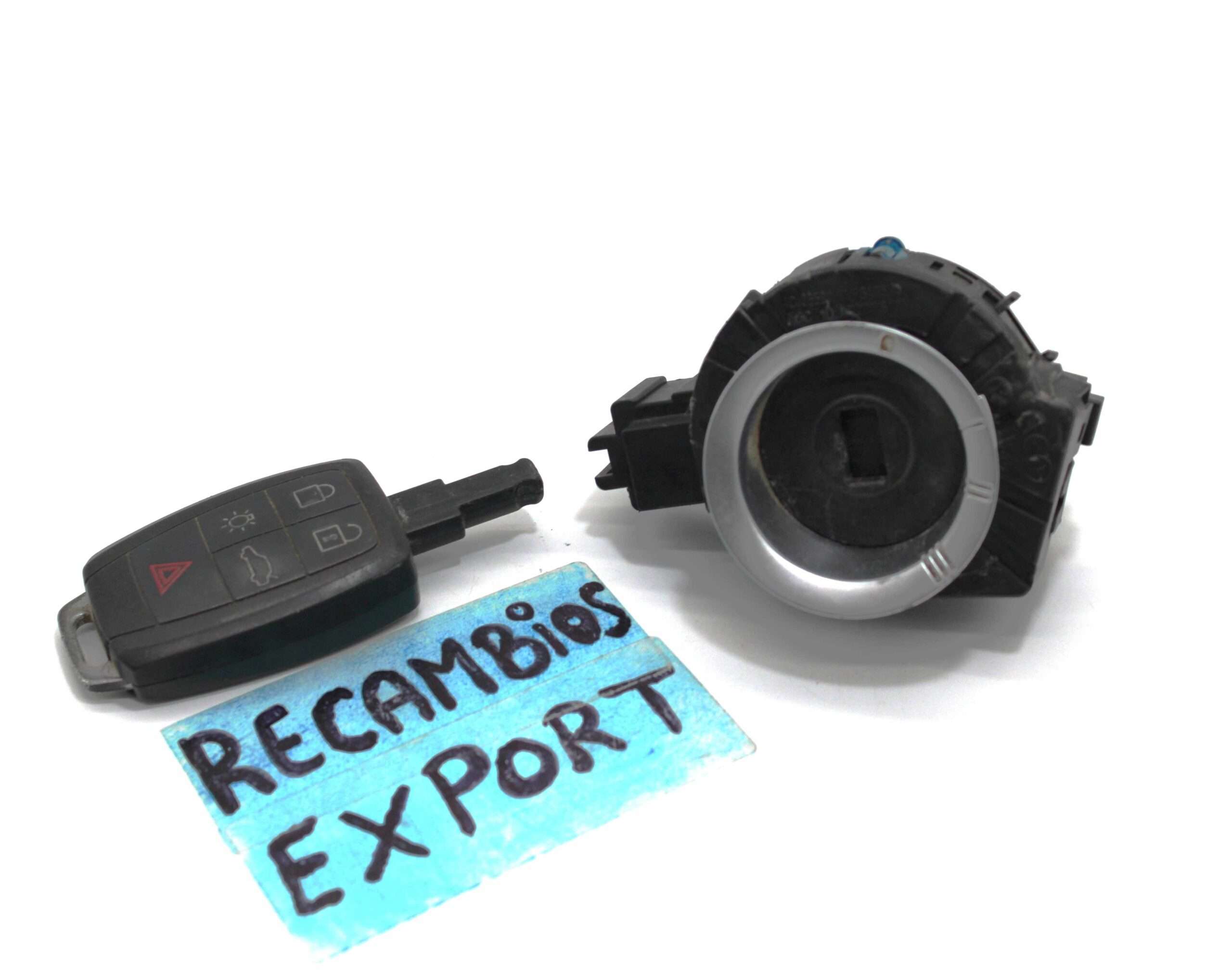 Conmutador de Arranque CON llave Volvo V50 - foto 1