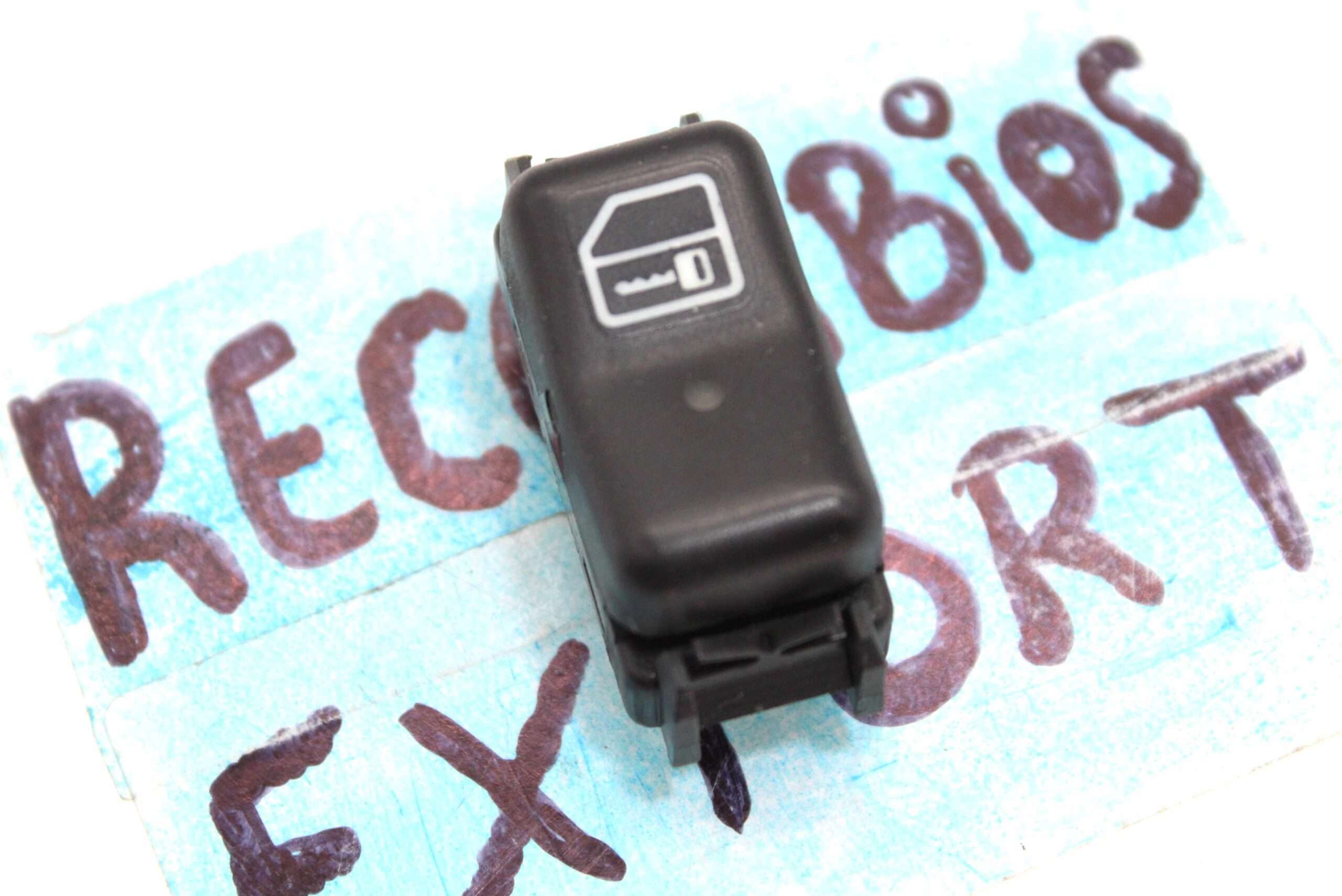 Interruptor Cierre Central Mercedes W140 - foto 2