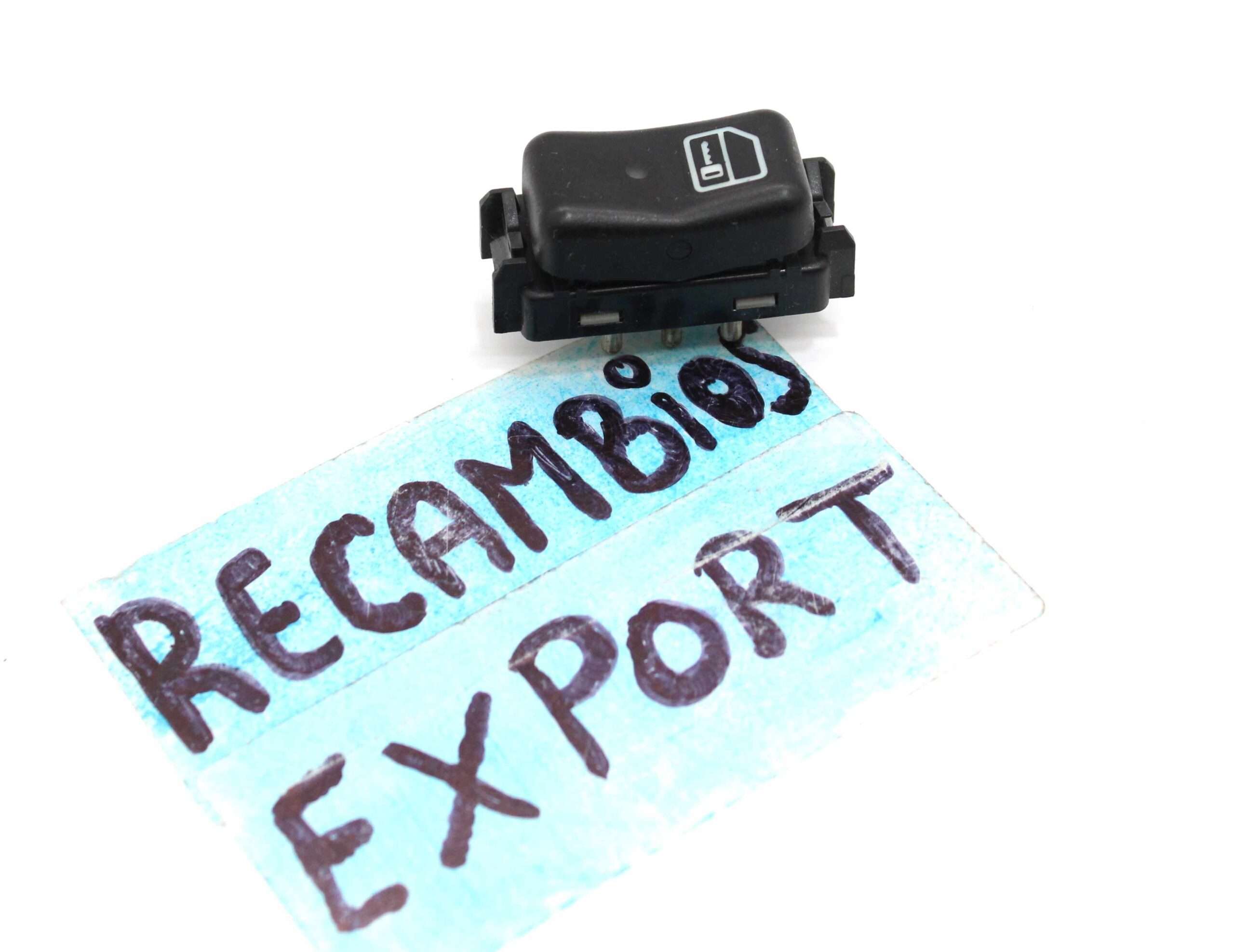 Interruptor Cierre Central Mercedes W140 - foto 1