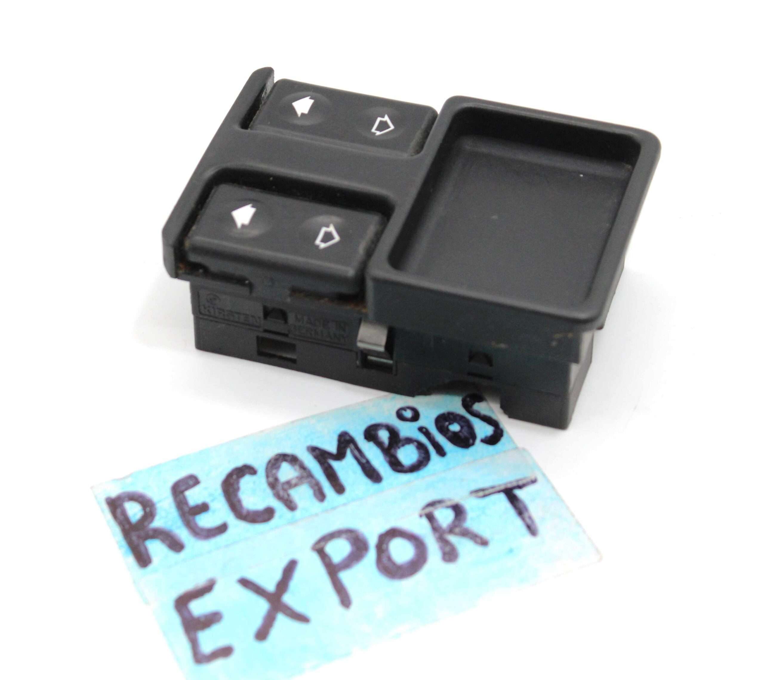 Interruptor Elevalunas Delantero BMW Serie 5 E34 - foto 1