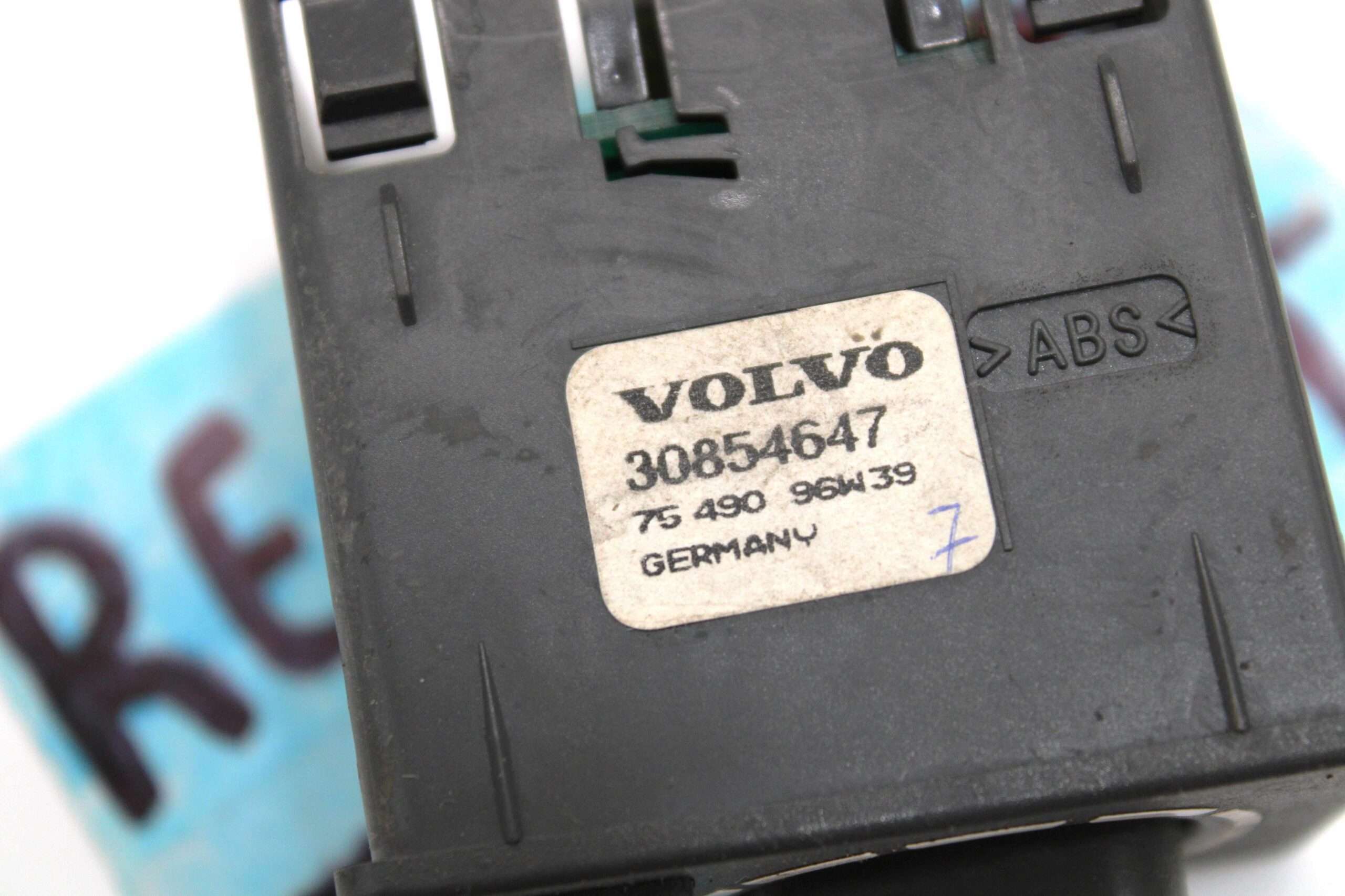 Interruptor de Abordo Volvo V40 - foto 3