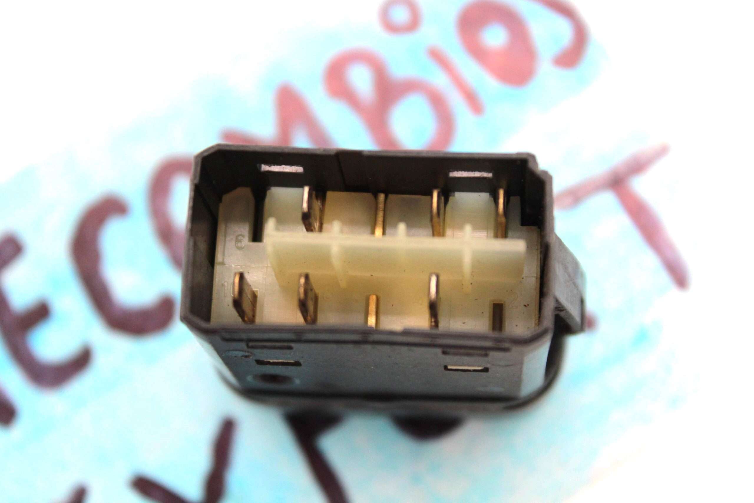 Interruptor de Luces Mercedes Sprinter - foto 4