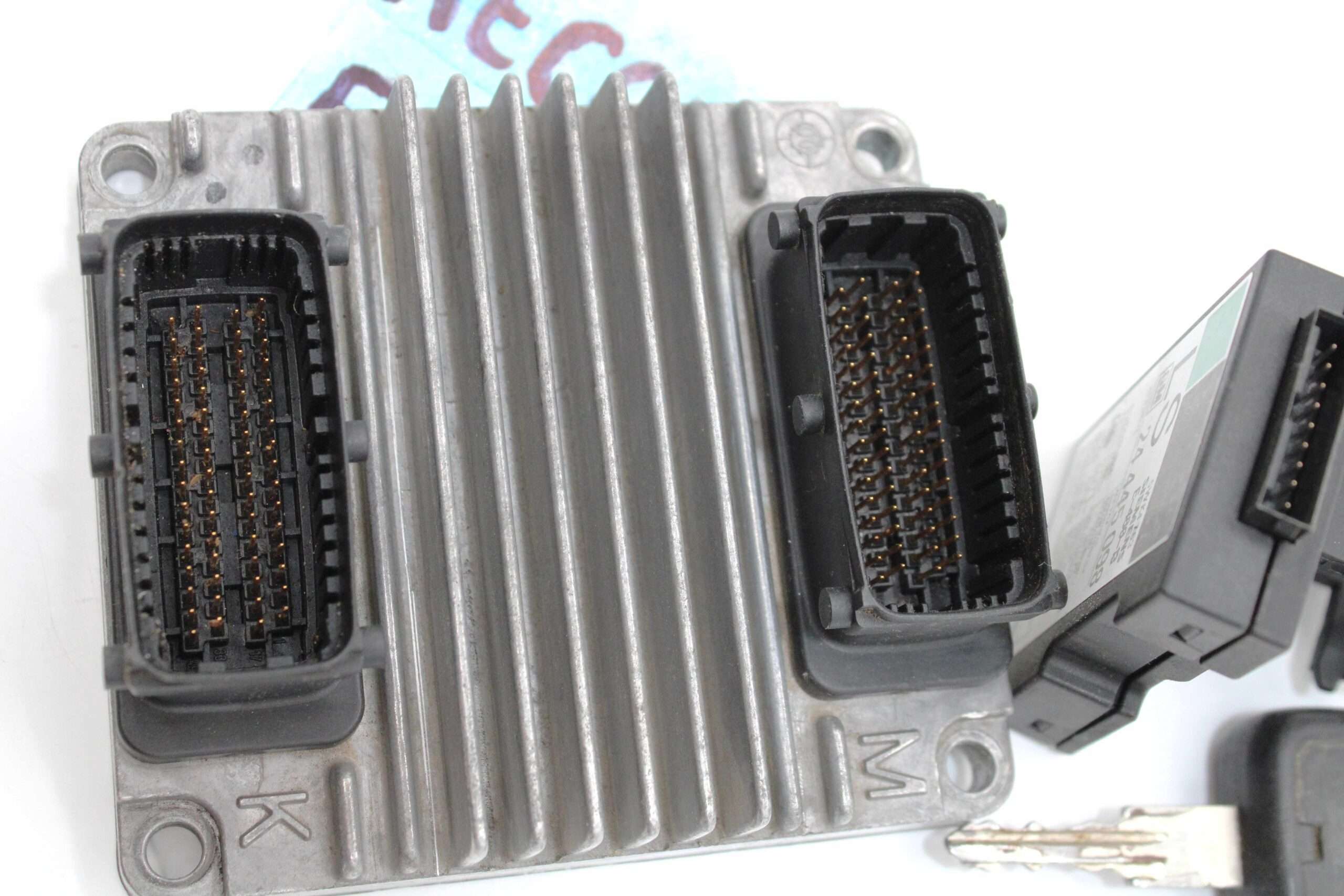 Kit Centralita Opel Astra - foto 4