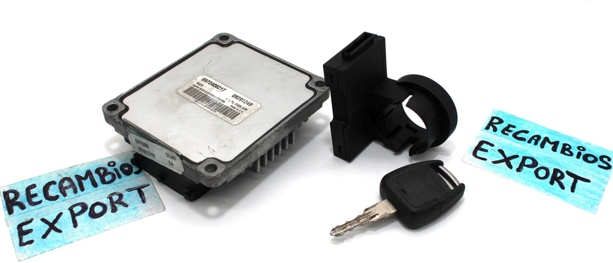 Kit Centralita Opel Astra - foto 6