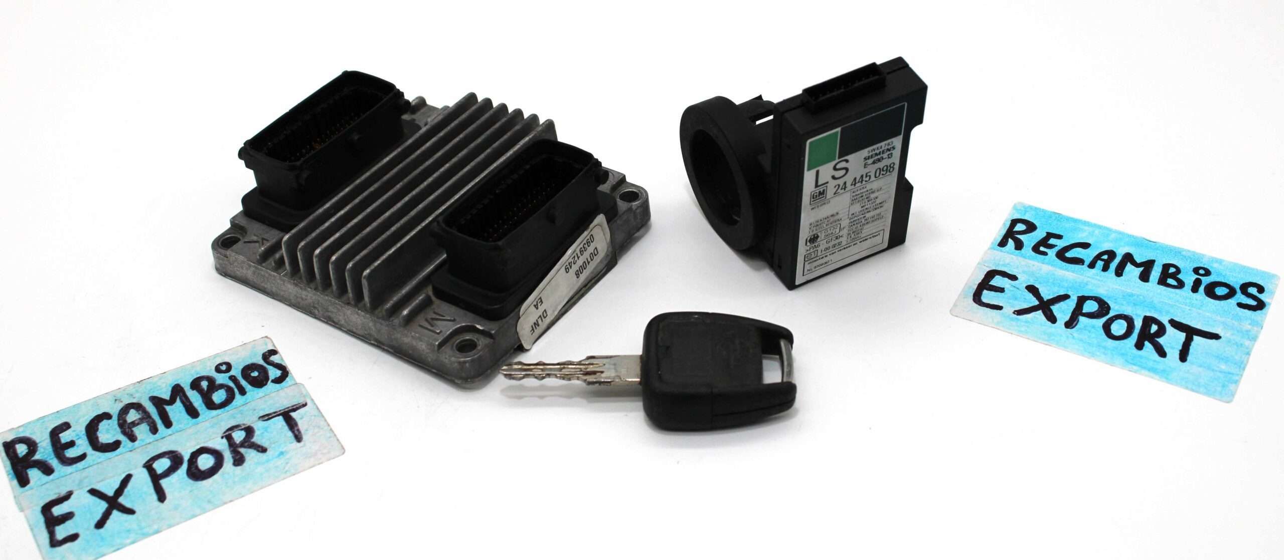 Kit Centralita Opel Astra - foto 1