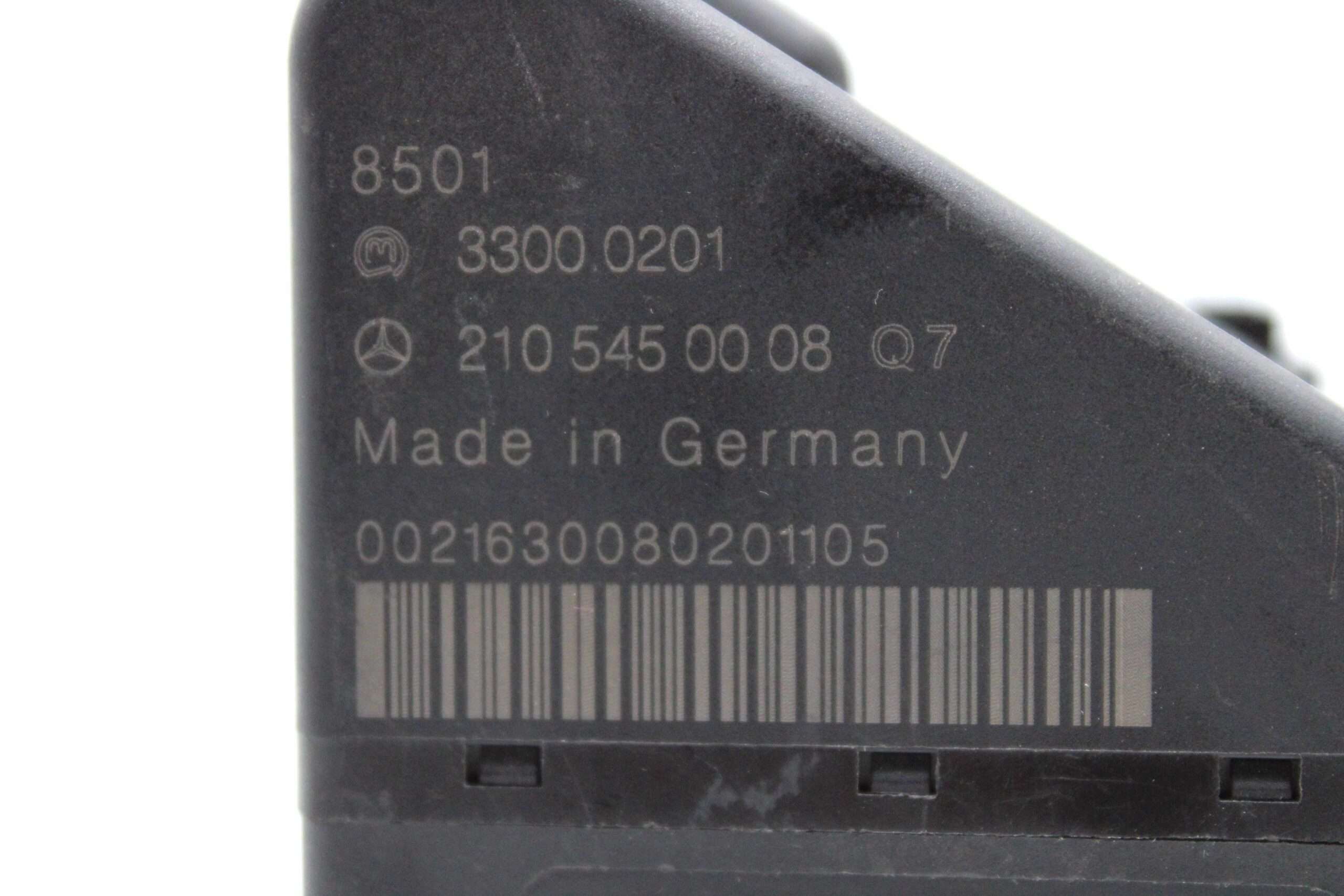 Lector de Llave SIN Llave Mercedes E W210 - foto 2