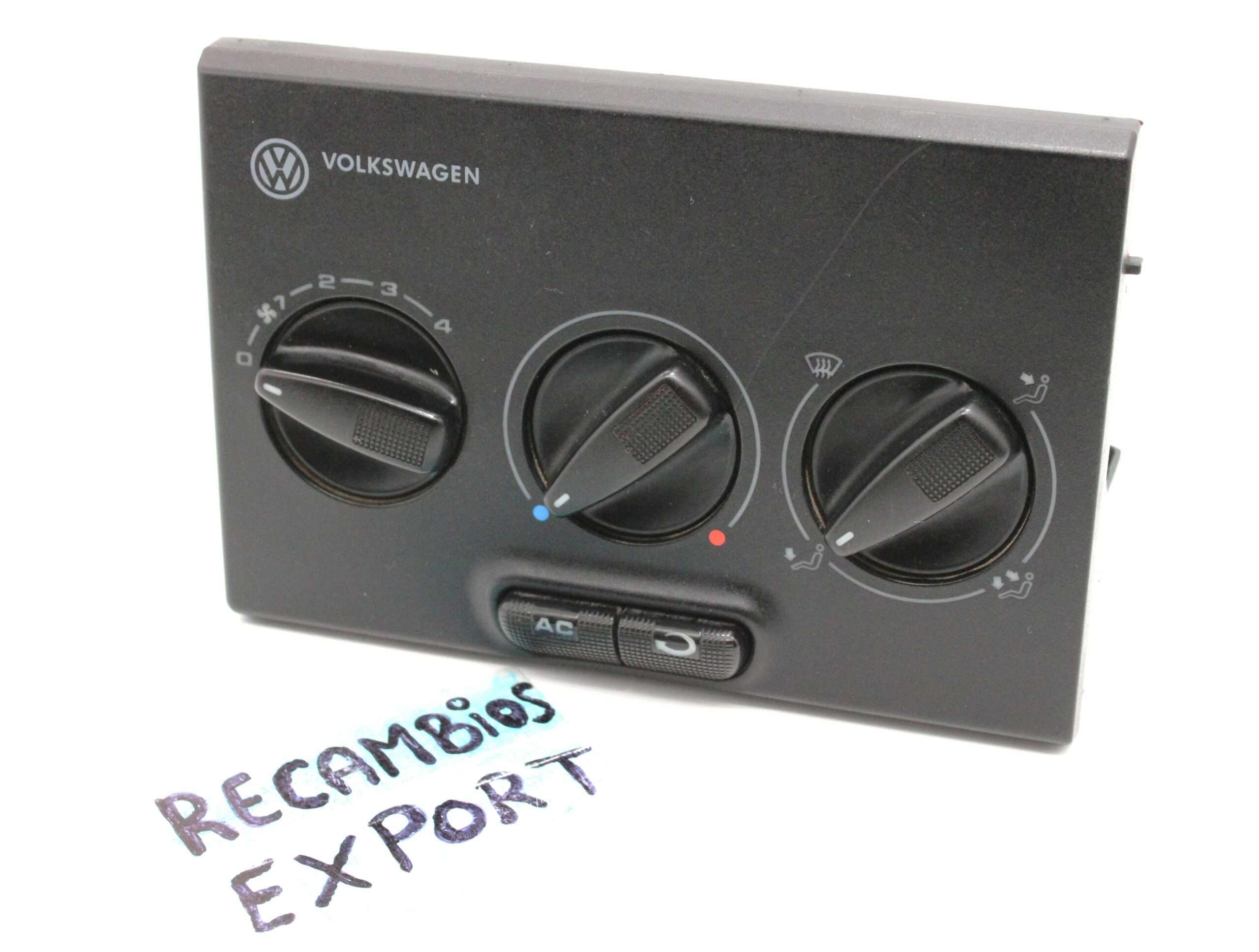 Mando Climatizador Volkswagen T4 - foto 1