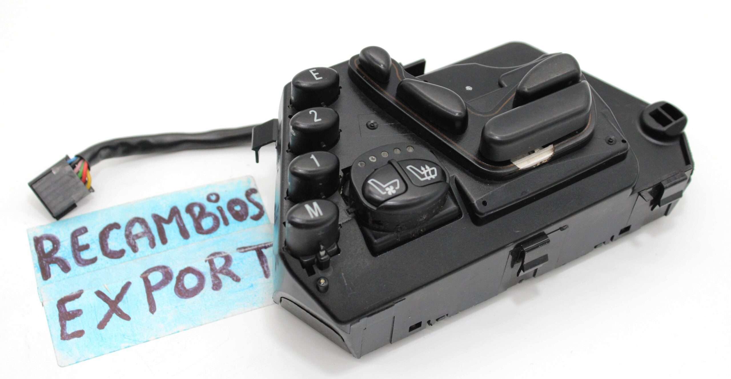 Mando Control Asiento Delantero Izquierdo Mercedes Clase S W220 - foto 1