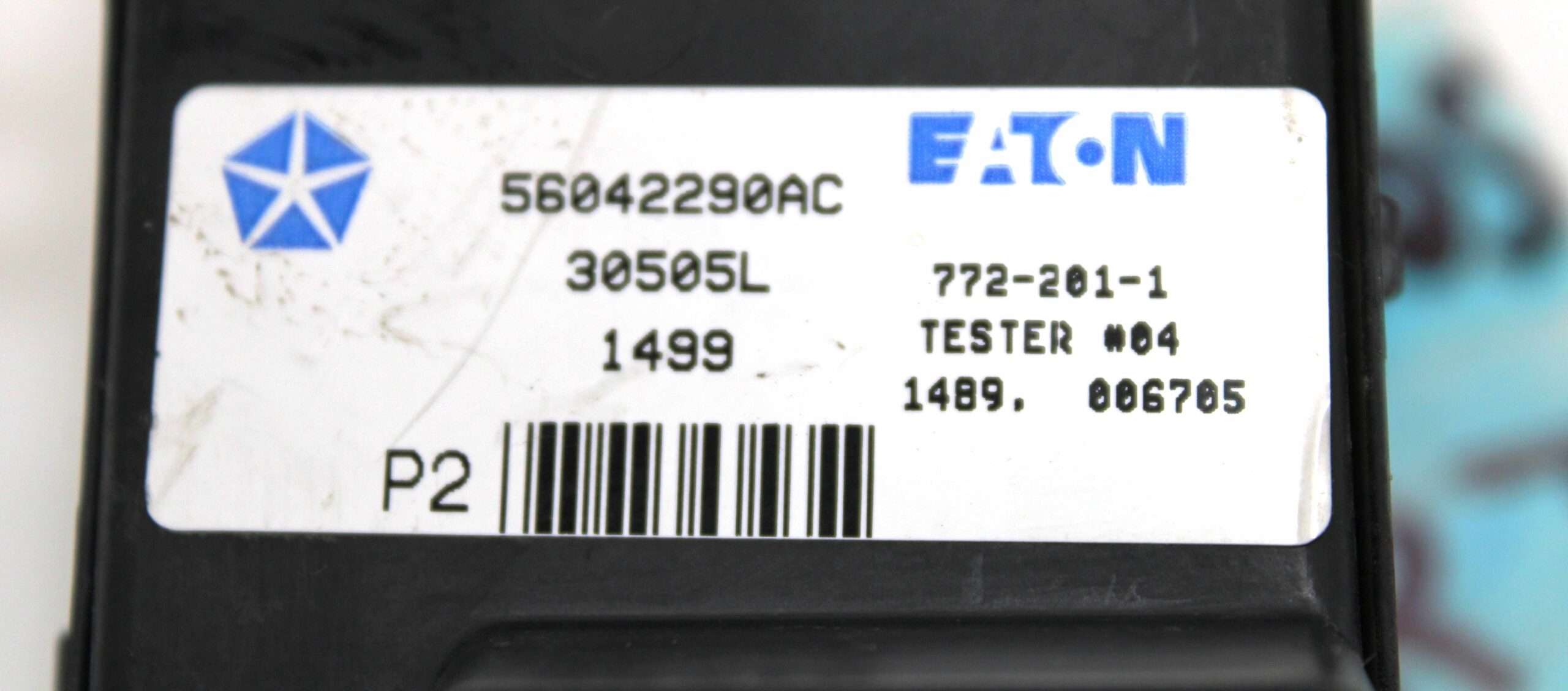 Mando Elevalunas Delantero Izquierdo Jeep Grand Cherokee - foto 3