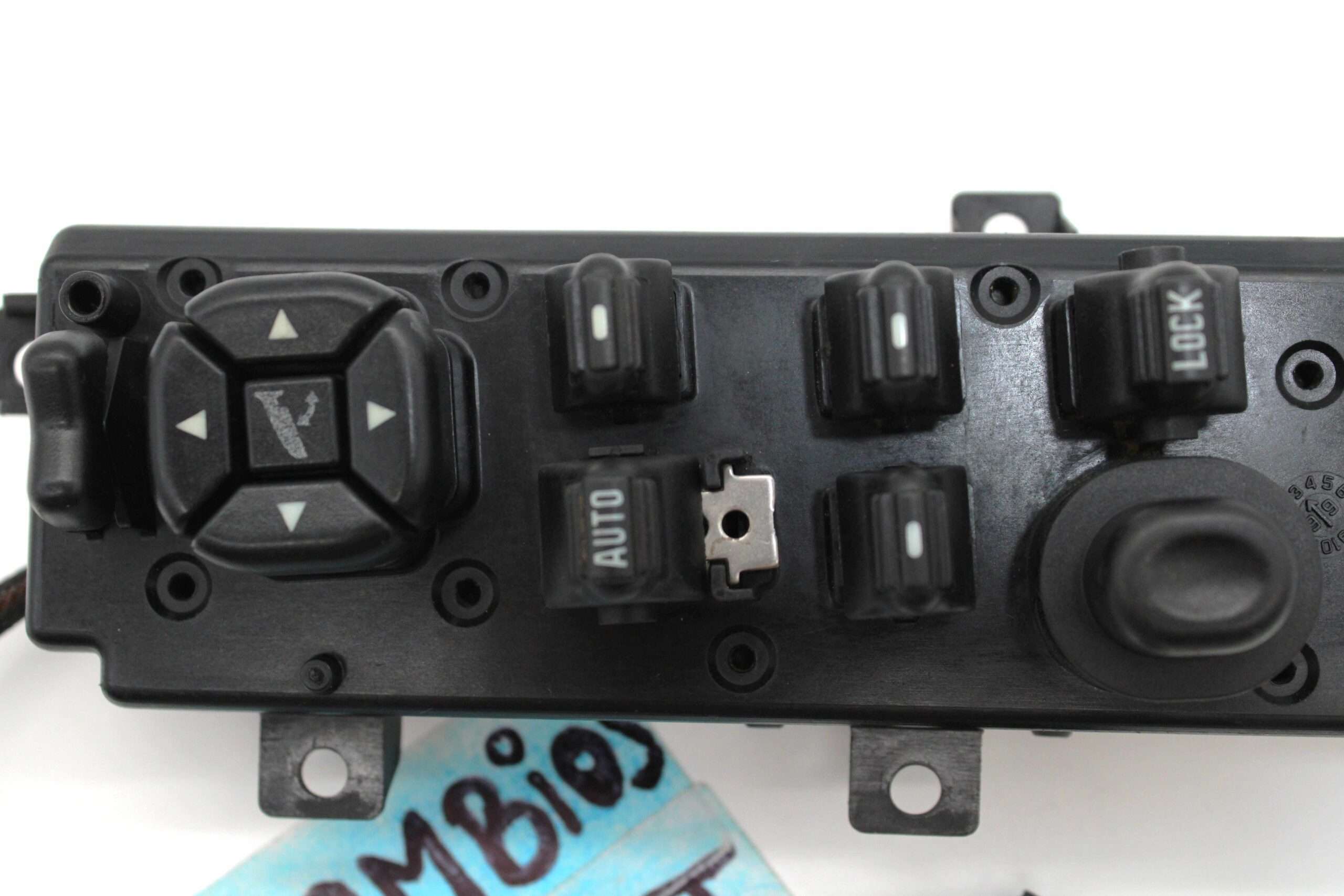 Mando Elevalunas Delantero Izquierdo Jeep Grand Cherokee - foto 2