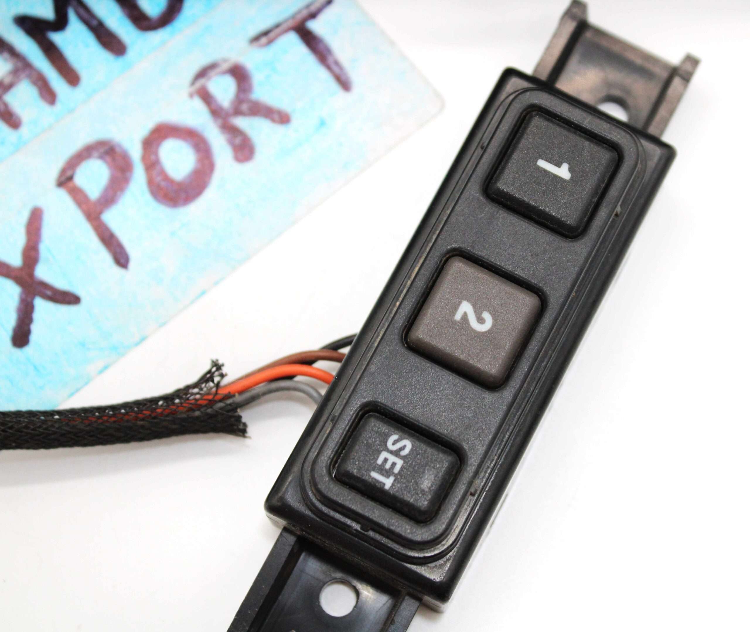 Mando Elevalunas Delantero Izquierdo Jeep Grand Cherokee - foto 3