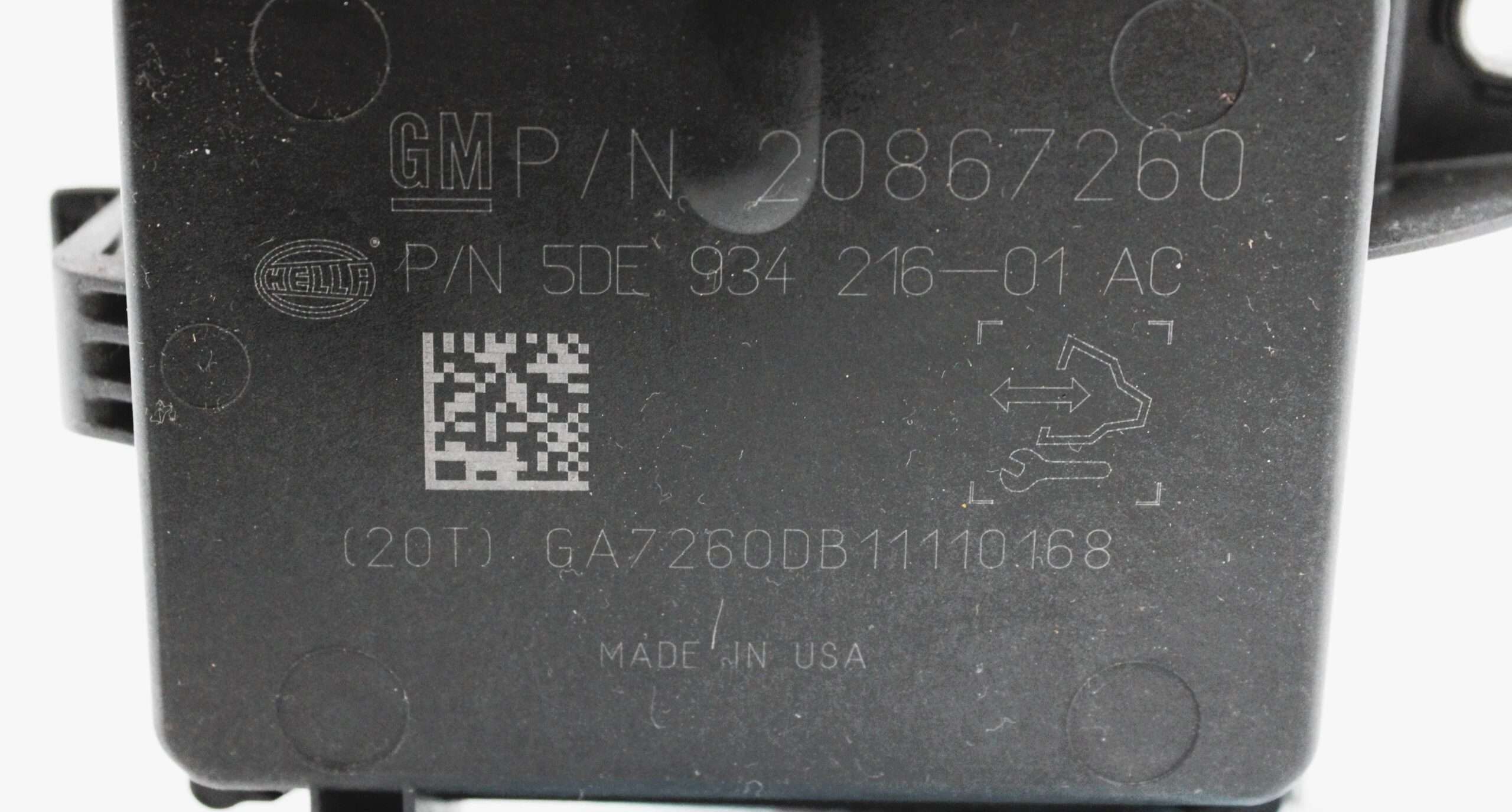 Módulo Control de Combustible Opel - foto 2