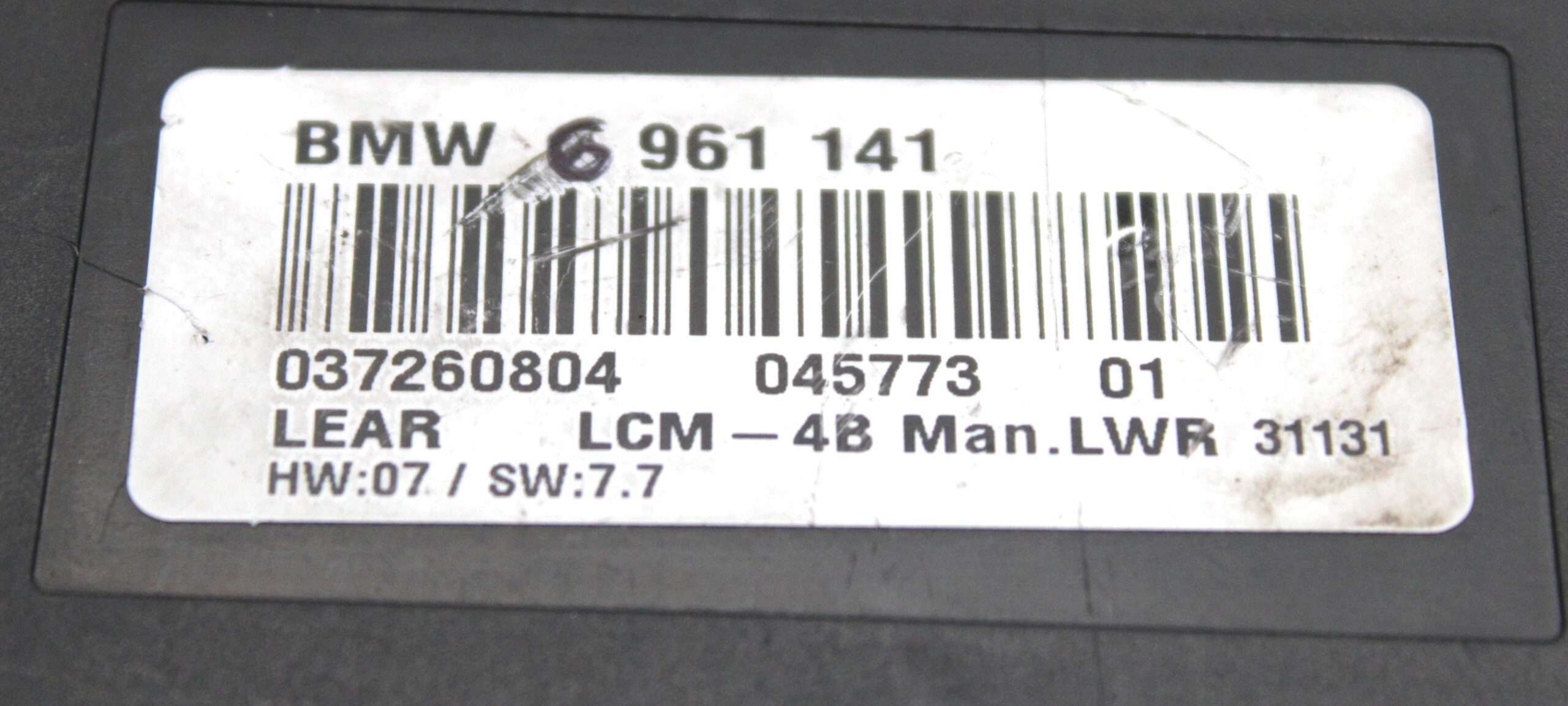 Módulo Control de Luces BMW E39 - foto 2