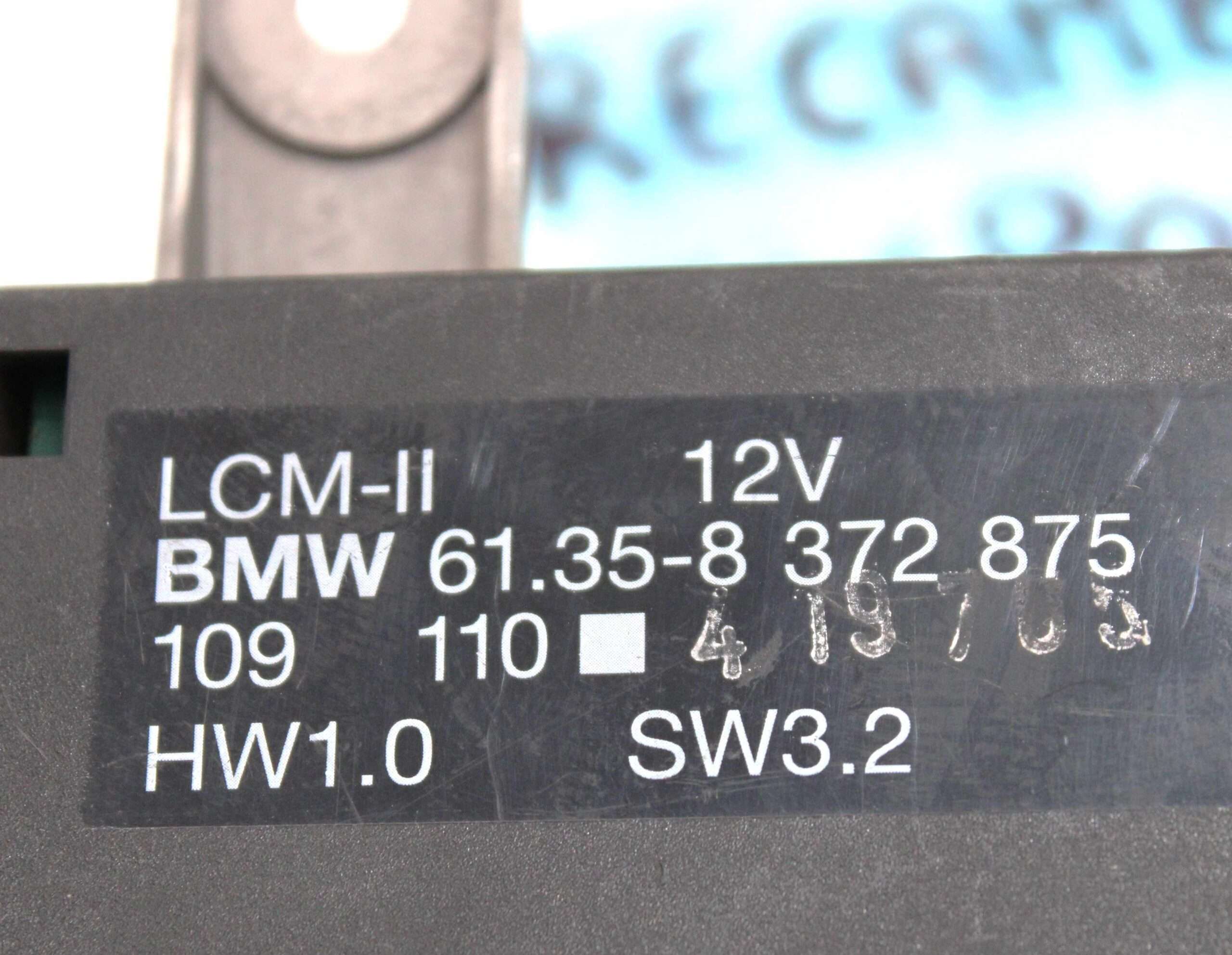 Centralita de Luces BMW Serie 5 E38 E39 - foto 2