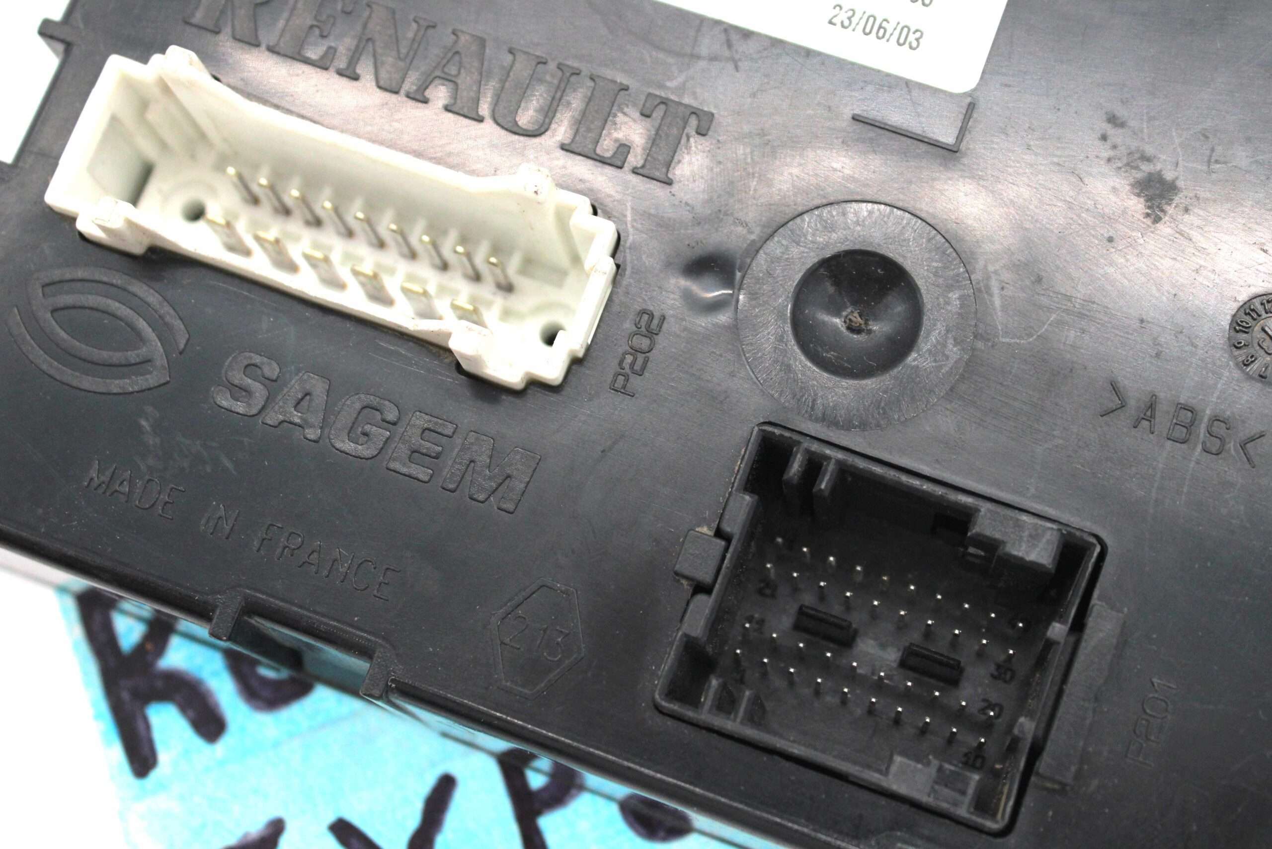 Módulo de Control Renault - foto 3