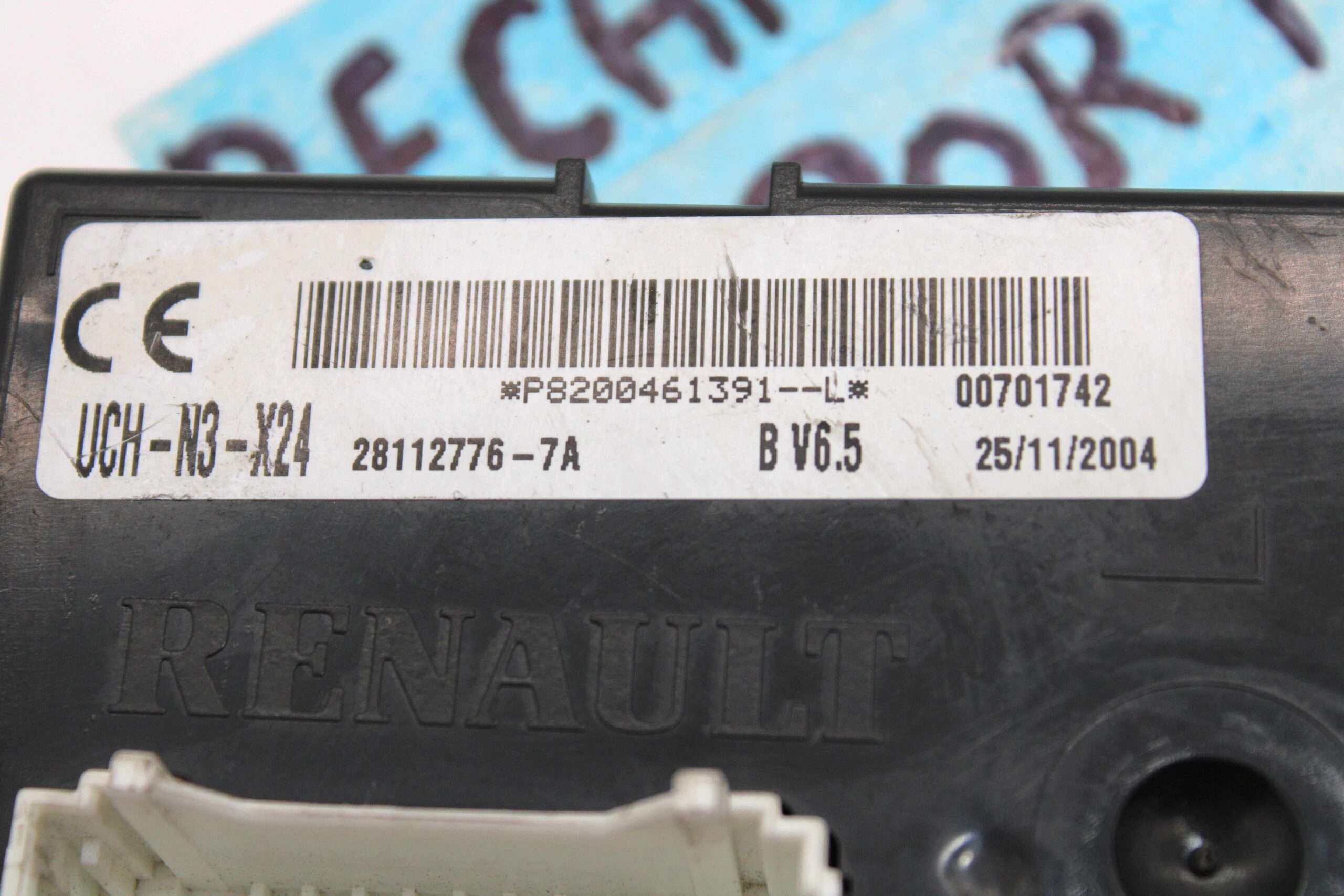 Módulo de Control Renault Mascott - foto 2