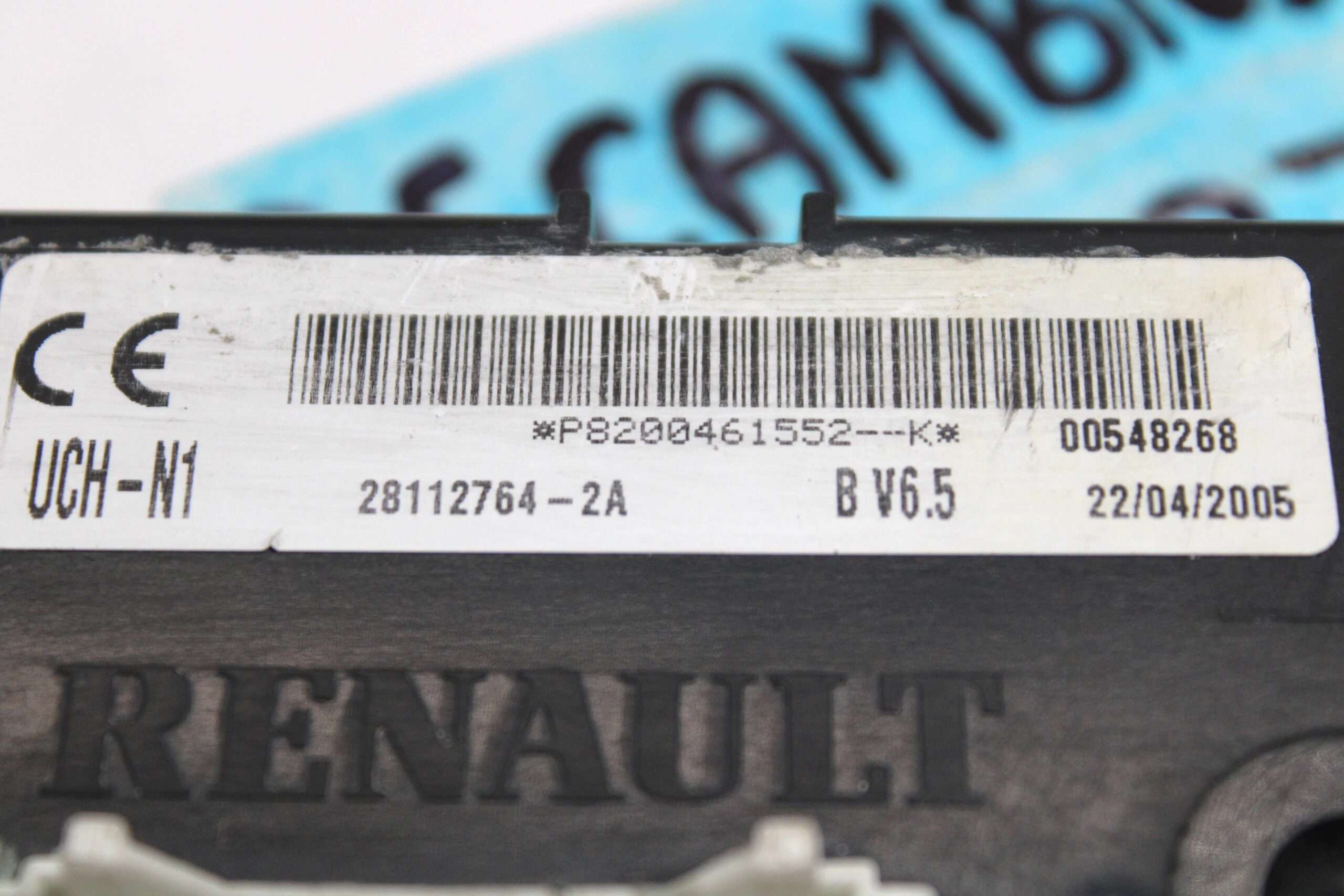 Módulo de Control Renault - foto 2