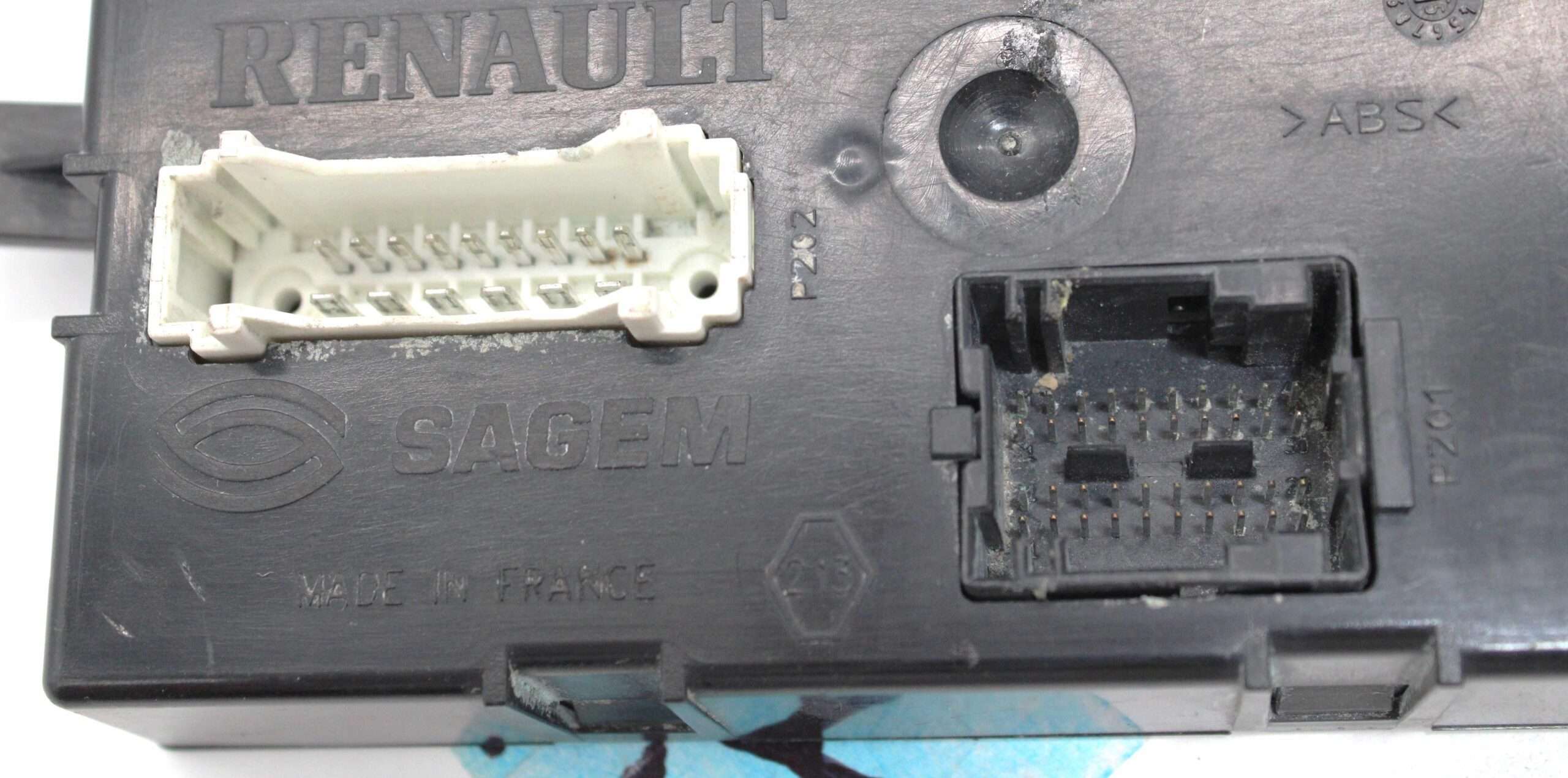 Módulo de Control Renault - foto 3