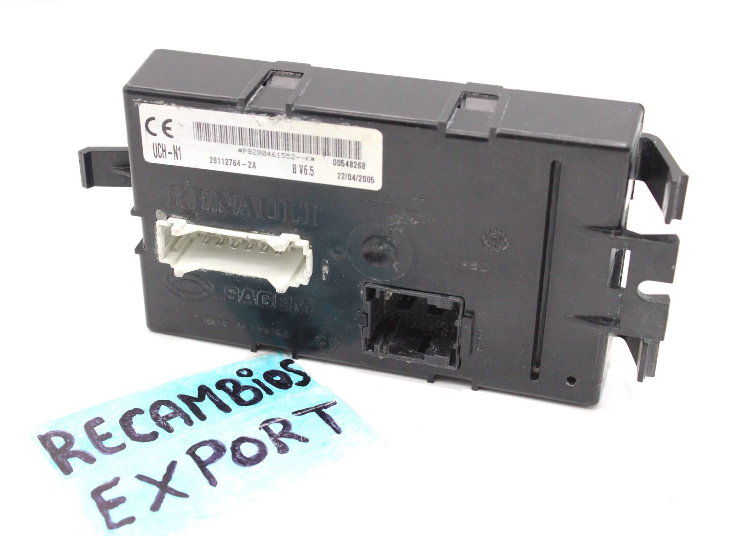 Módulo de Control Renault - foto 1