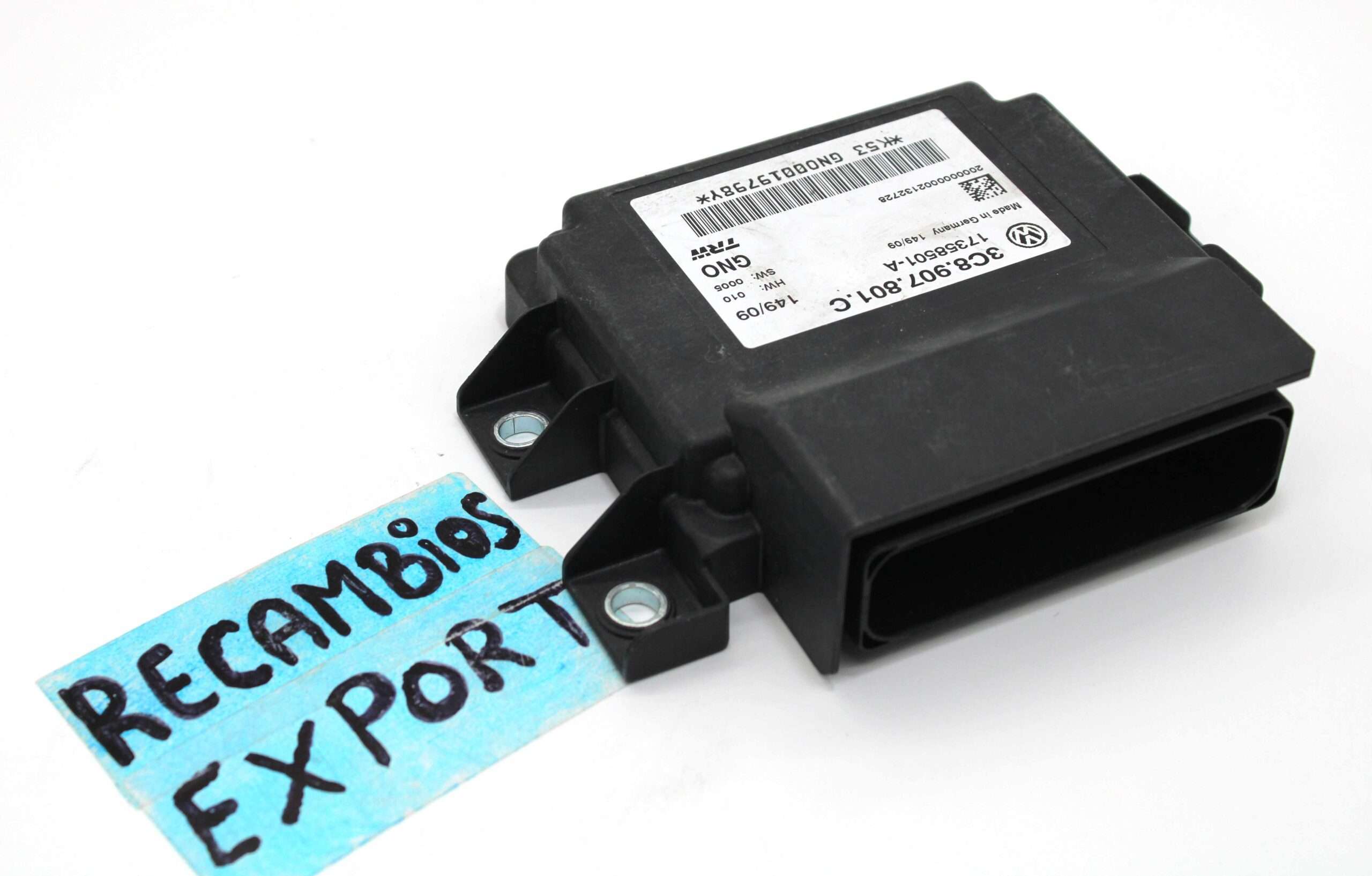 Módulo de Control Freno de Mano Volkswagen Passat (copia) - foto 1