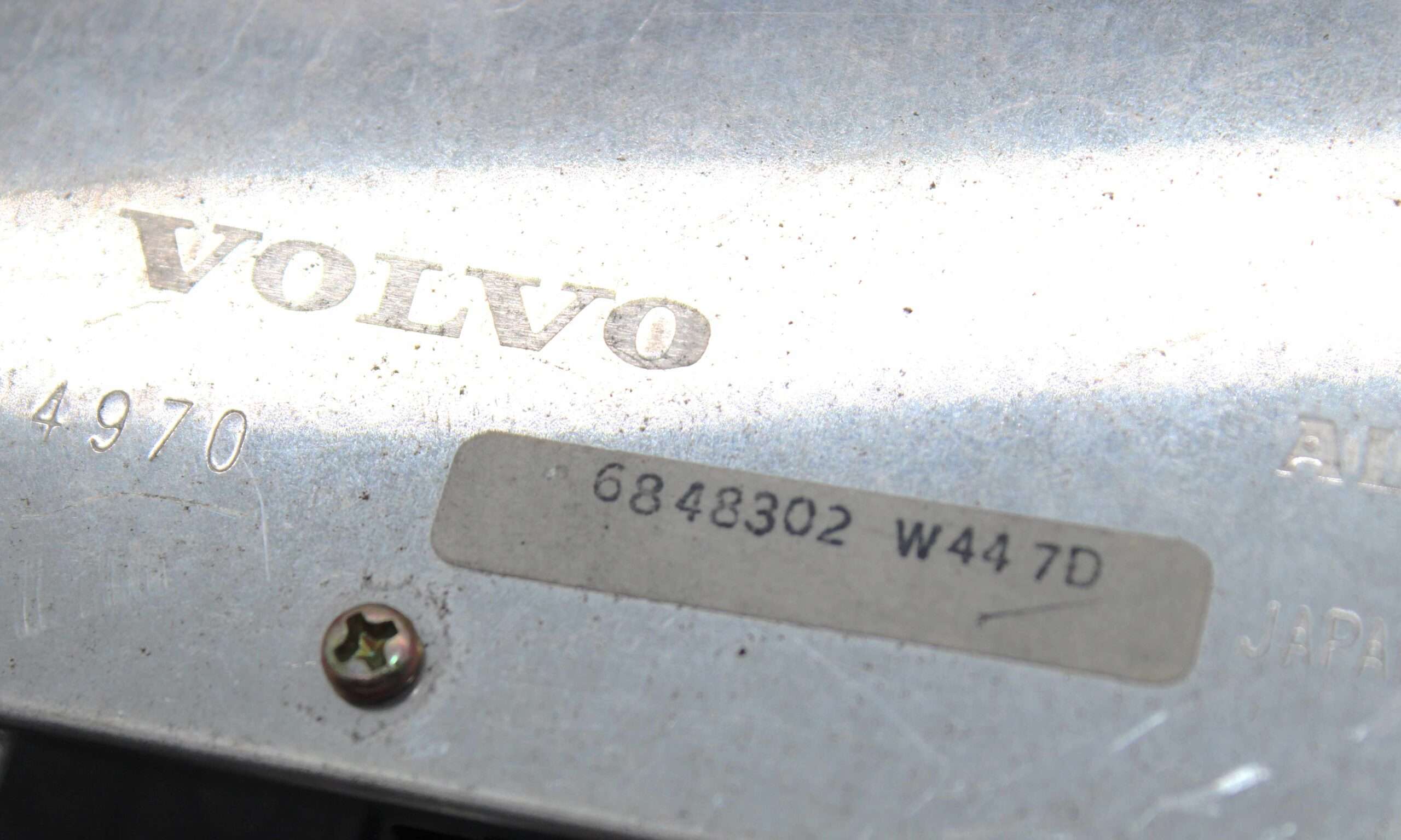 Panel de Clima Volvo 740 - foto 3
