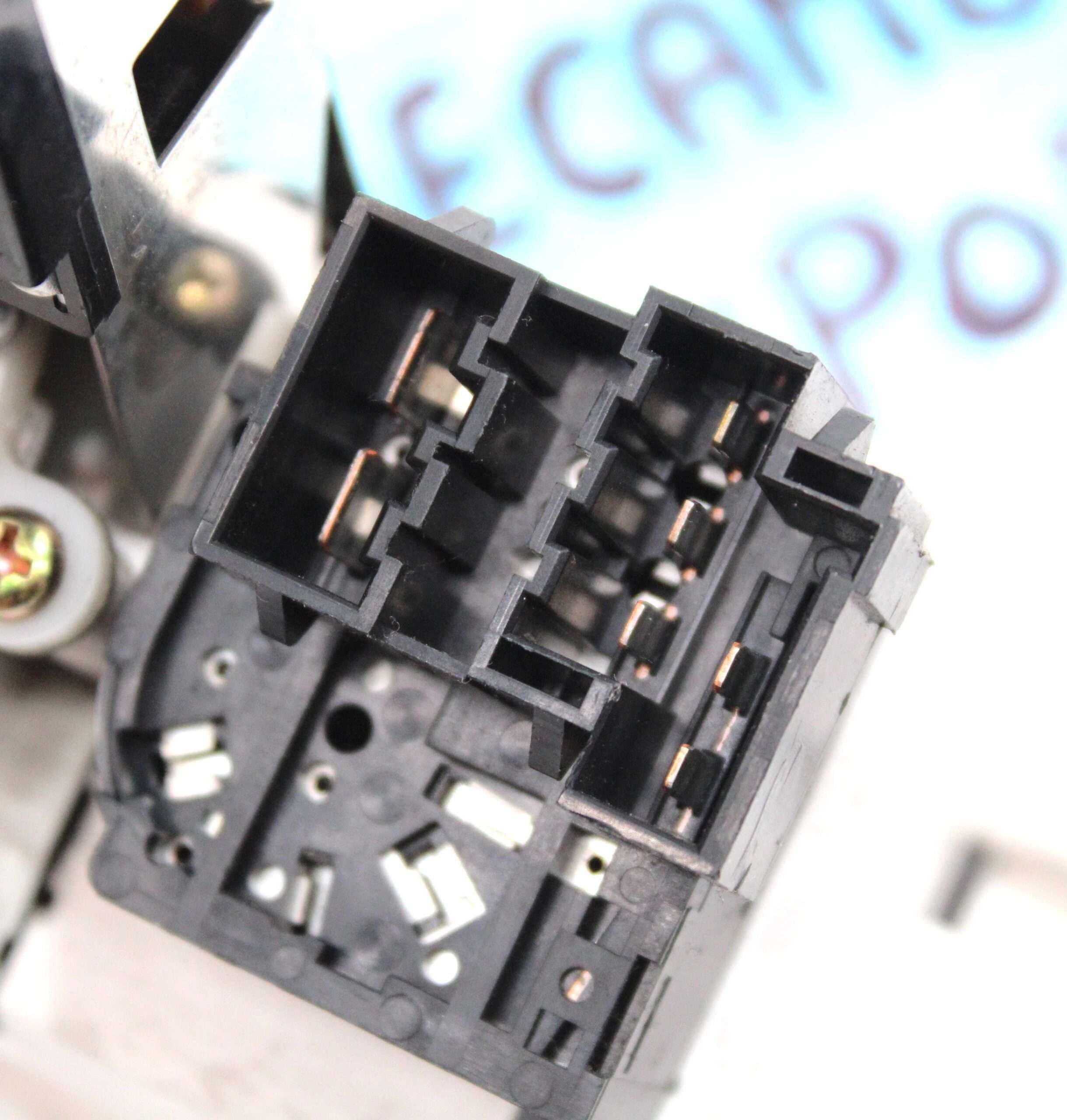 Panel de Clima Volvo 740 - foto 5