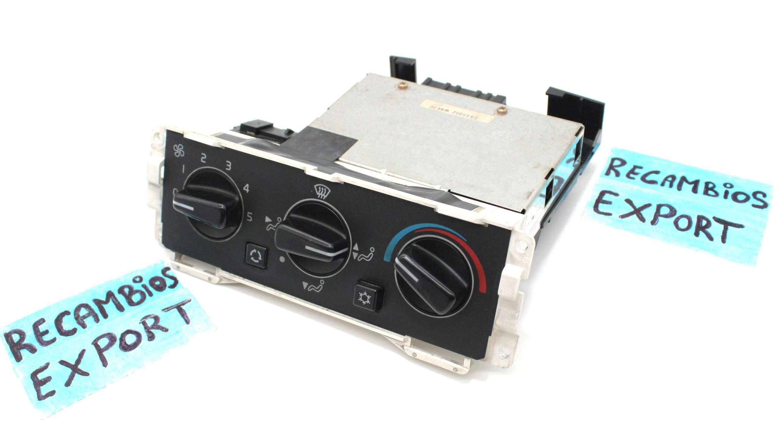 Panel de Clima Volvo 740 - foto 1