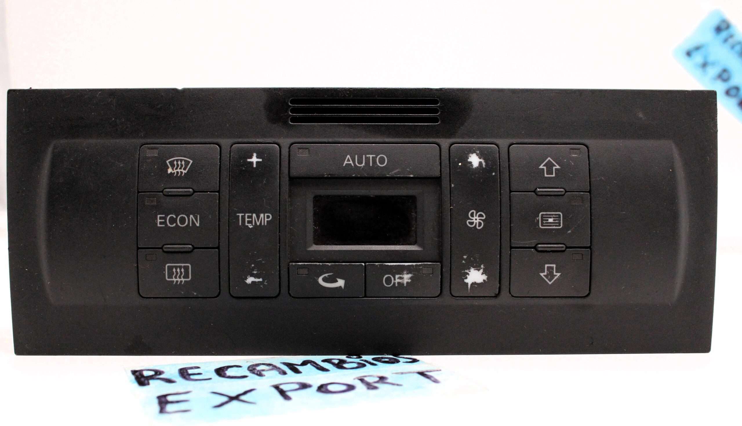 Panel de Clima Audi A3 - foto 2