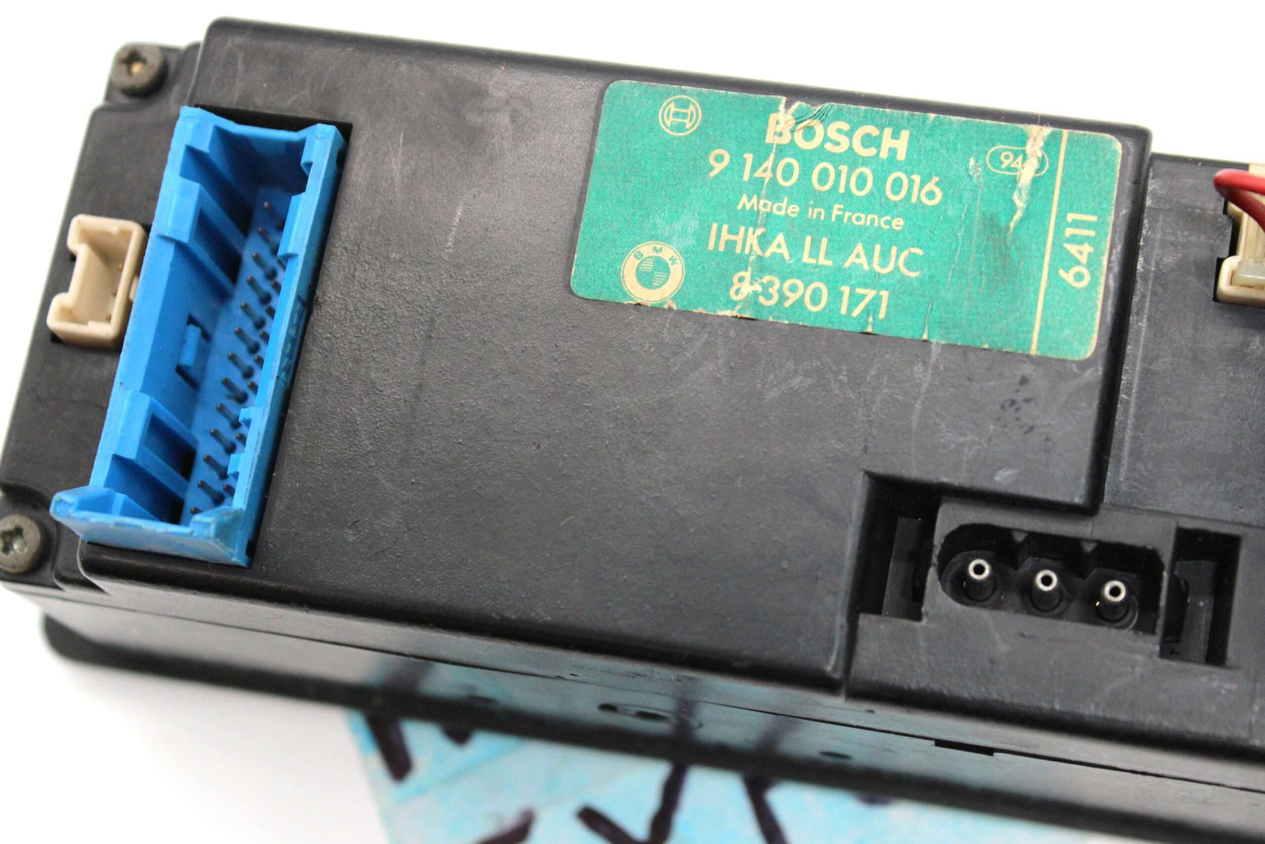 Panel de Clima BMW Serie 5 E32 E34 - foto 4