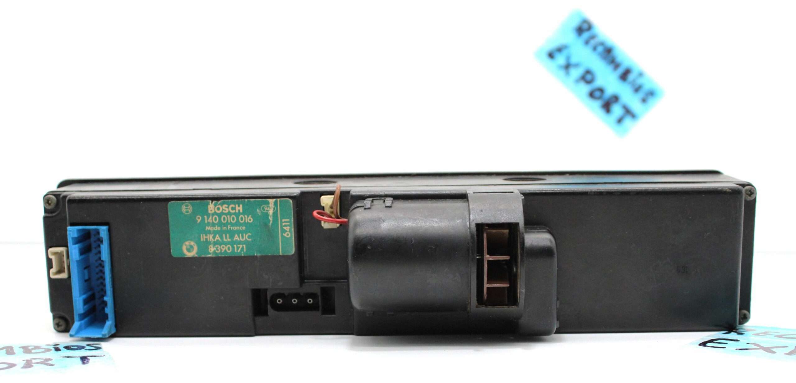 Panel de Clima BMW Serie 5 E32 E34 - foto 5