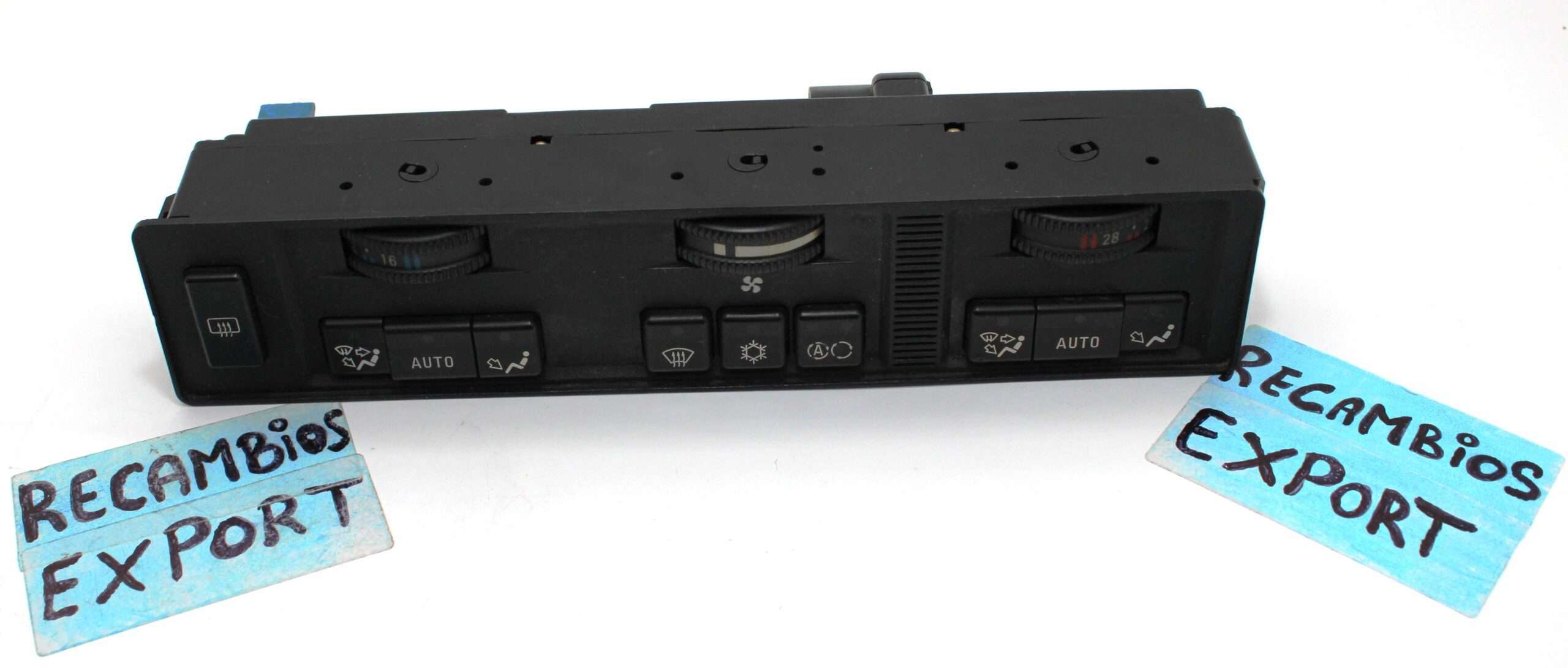 Panel de Clima BMW Serie 5 E32 E34 - foto 1