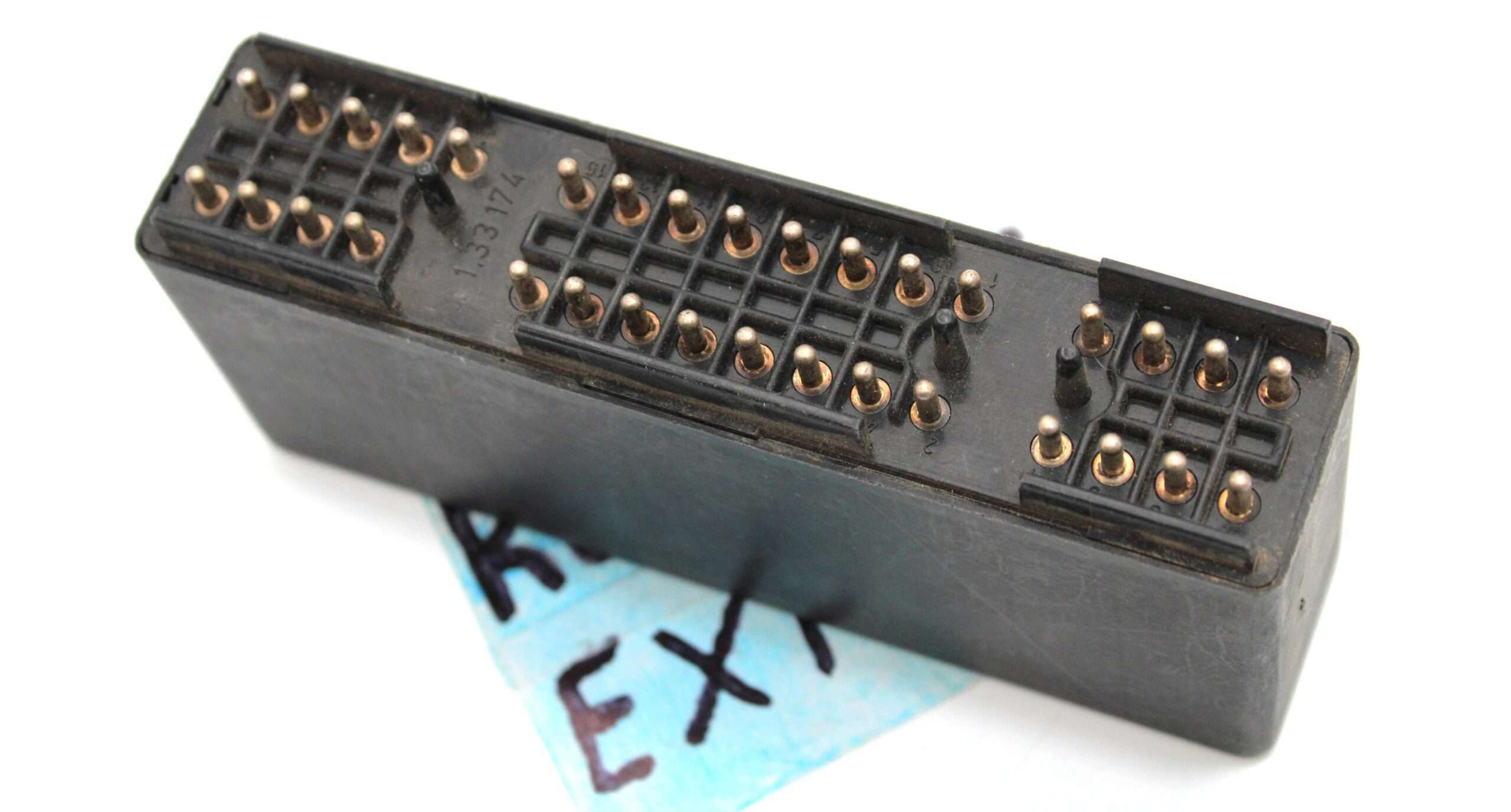 Relé Control de Luz Mercedes W124 W126 - foto 5