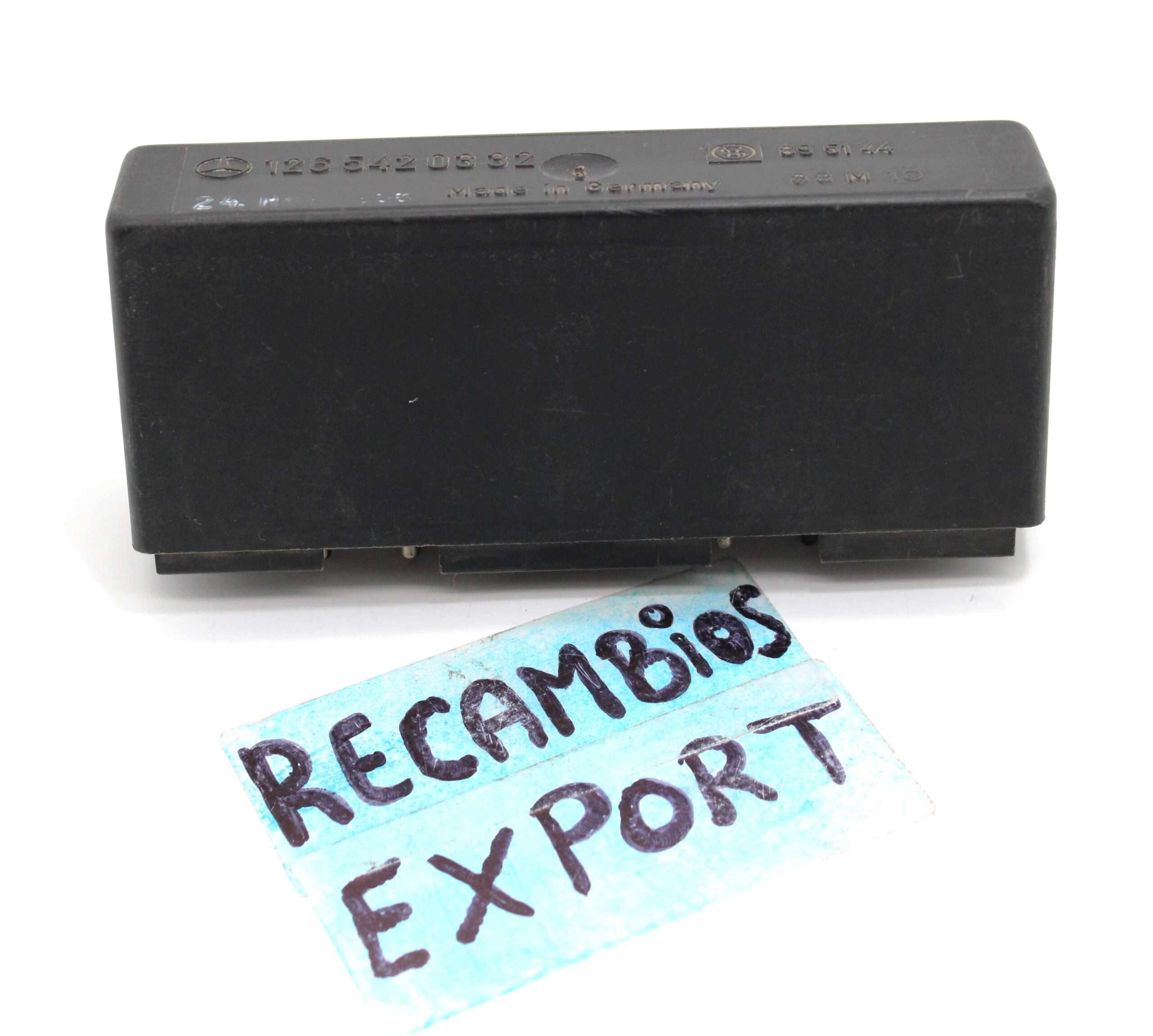 Relé Control de Luz Mercedes W124 W126 - foto 1